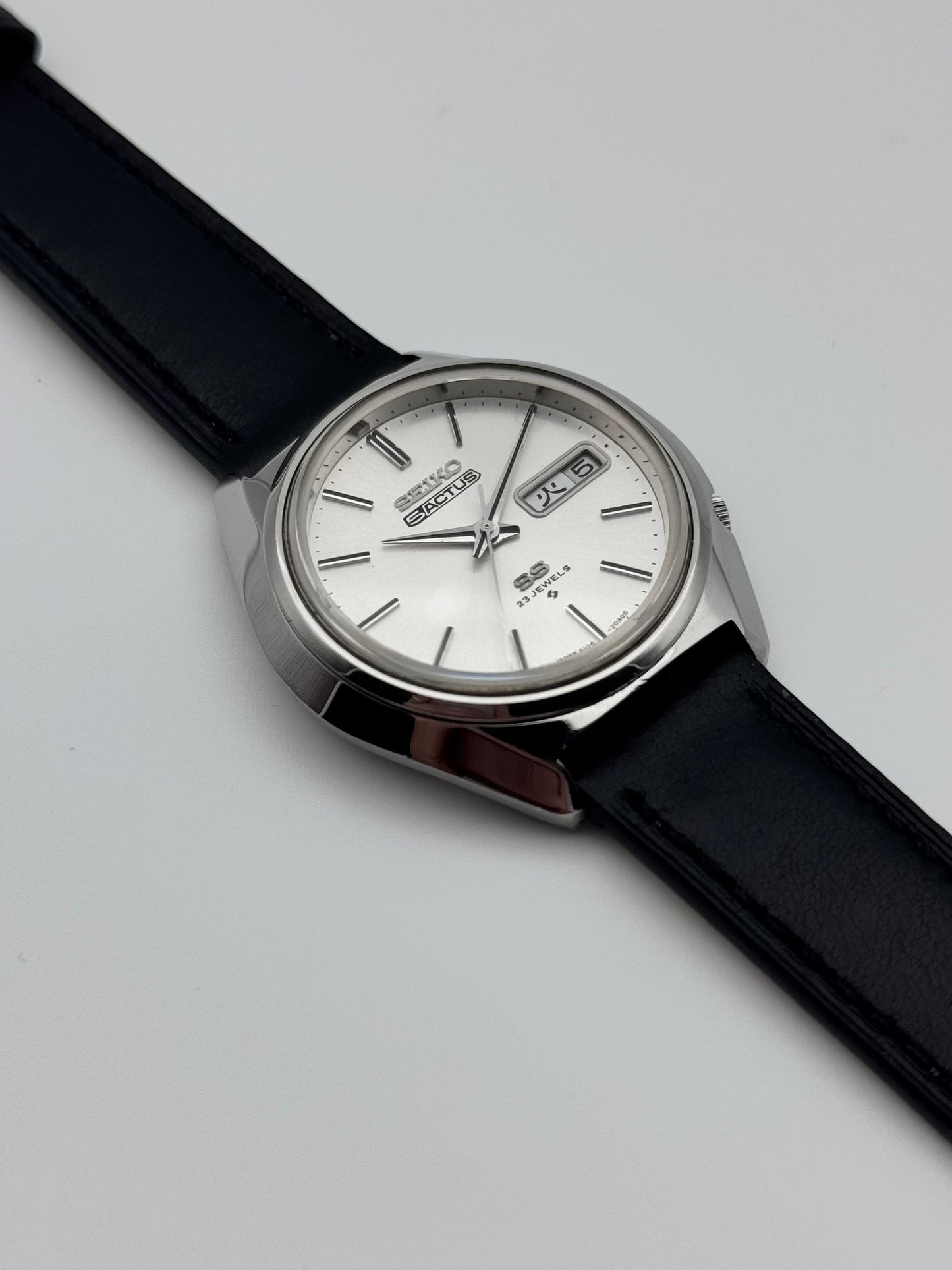 Seiko 5 Actus SS Automatic JDM 6106-7580