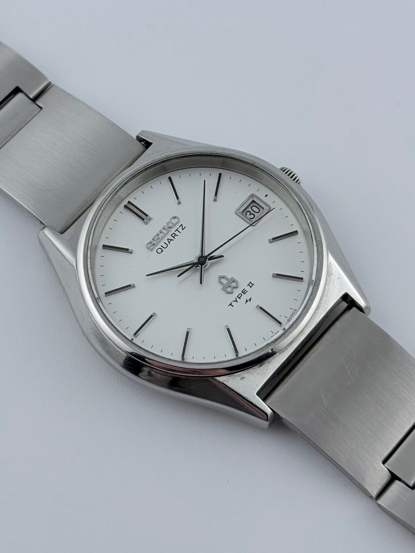 Seiko Type II Quartz - JDM - 7122-8000