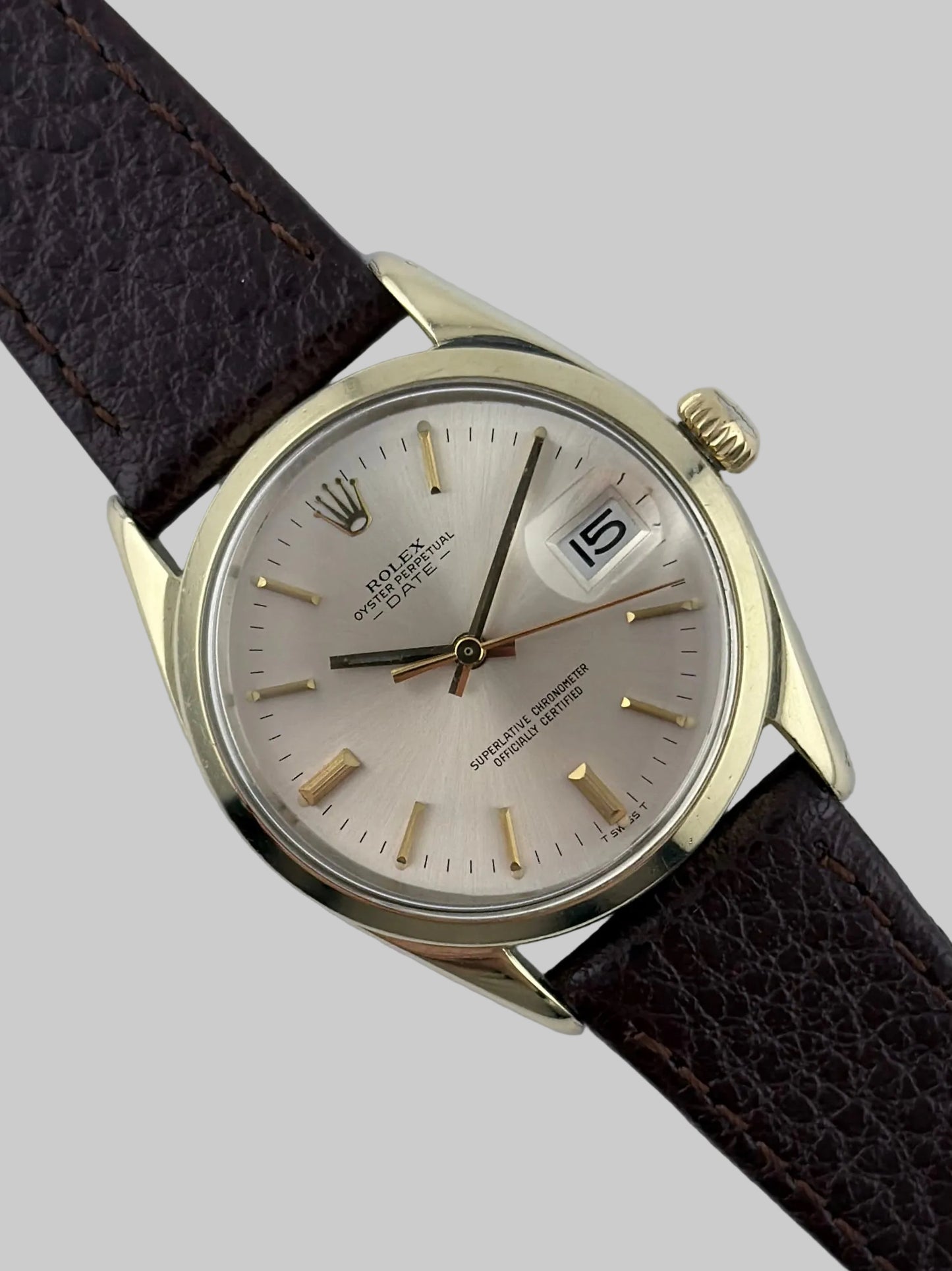Rolex Oyster Perpetual Date Automatic - 1550