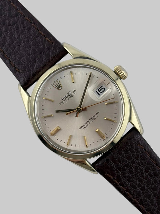 Rolex Oyster Perpetual Date Automatic - 1550