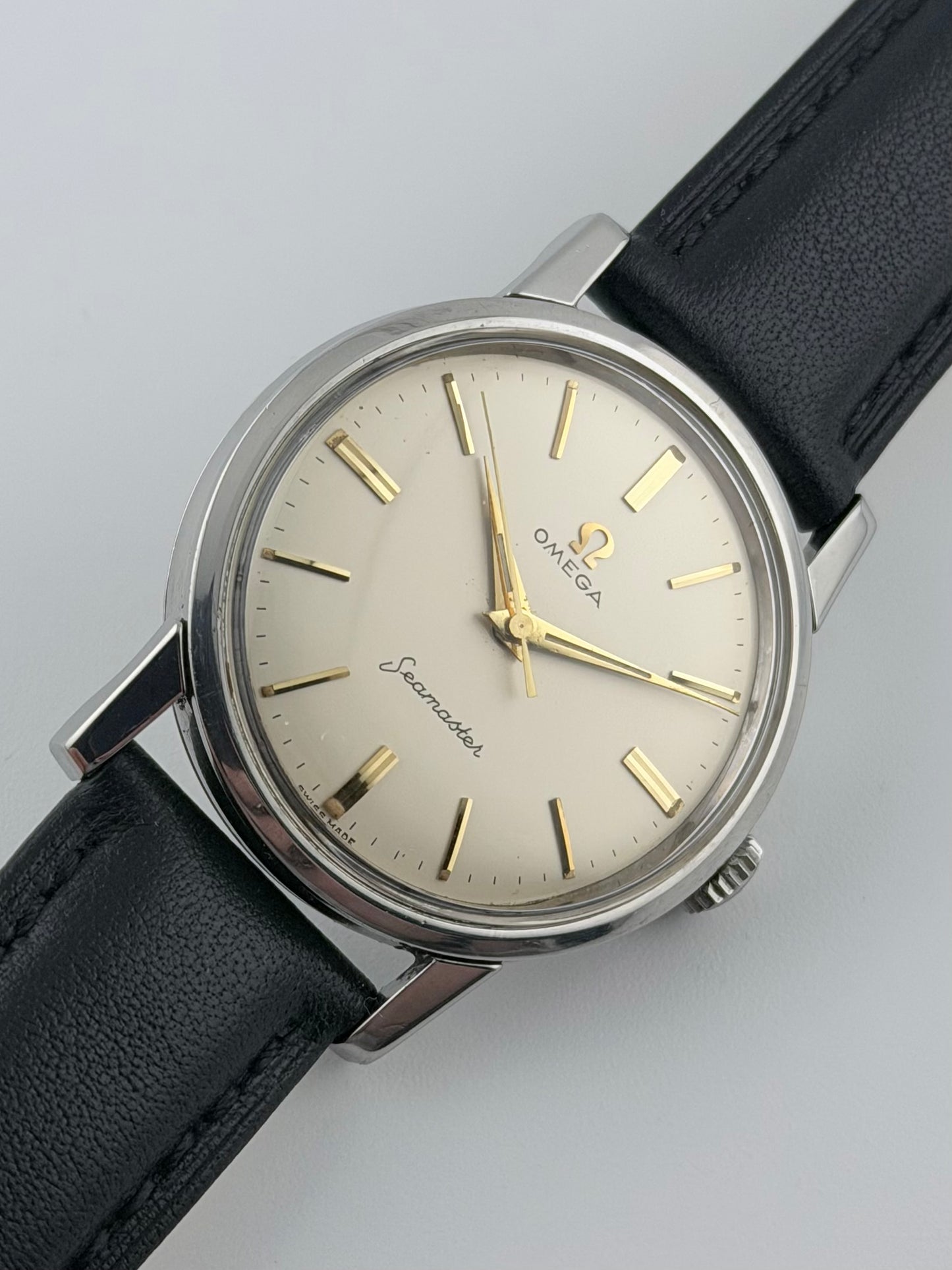 Omega Seamaster Manual Wind - 14759