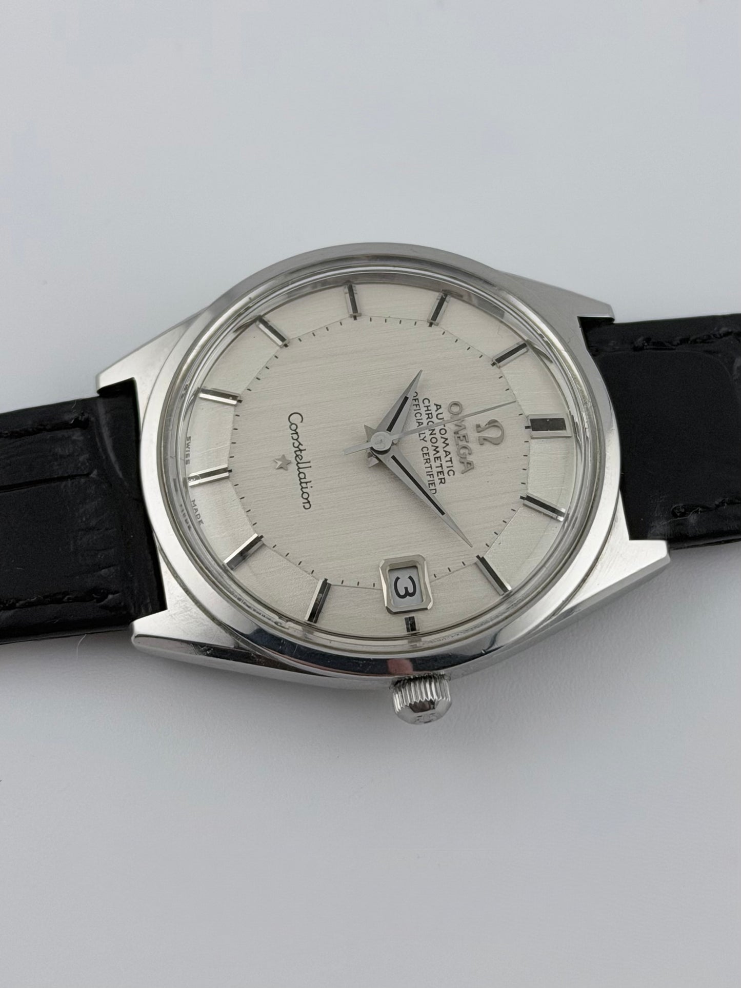 Omega Constellation Automatic Pie-Pan - 168.025