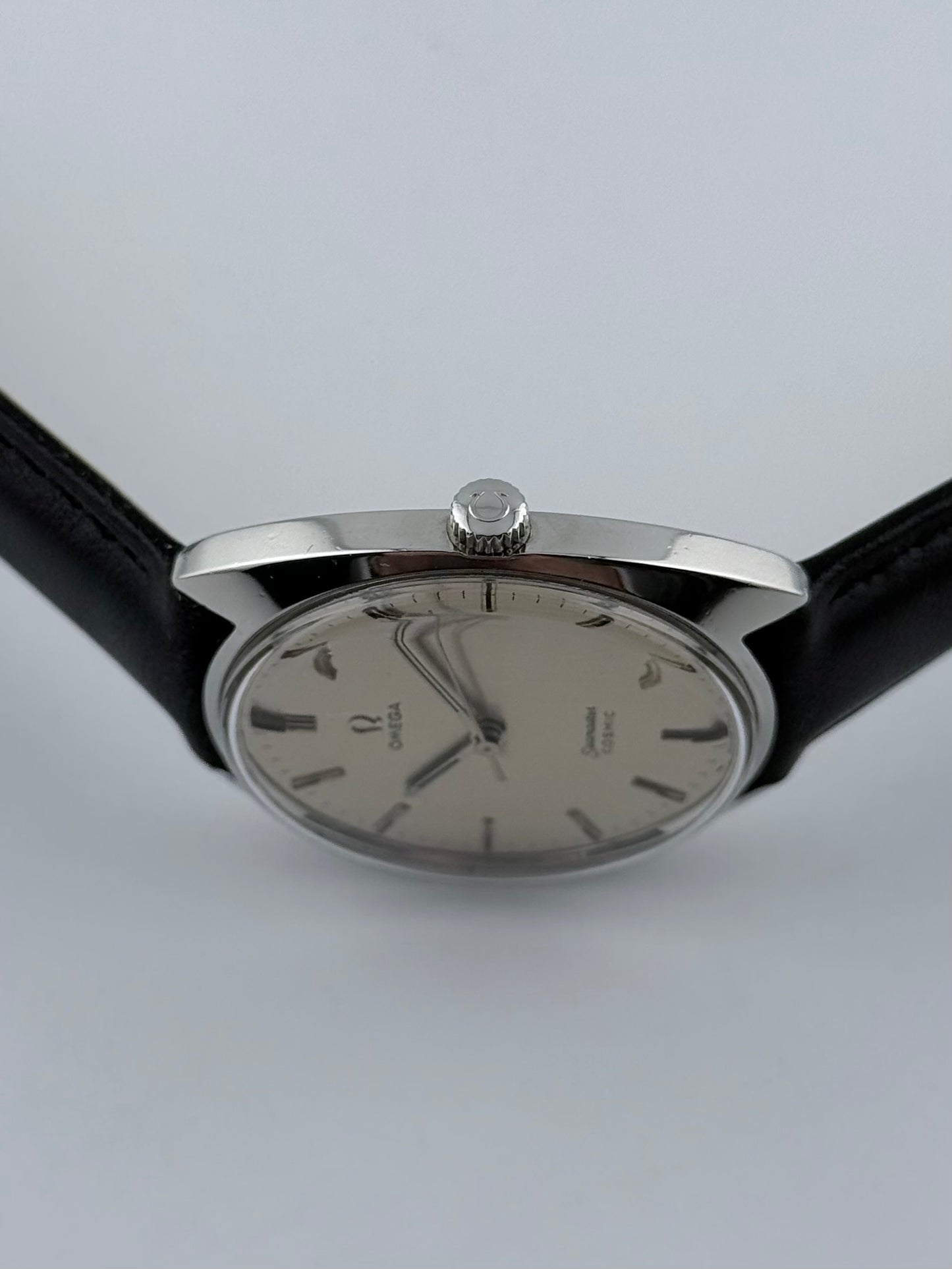 Omega Seamaster Cosmic Manual Wind 135.017