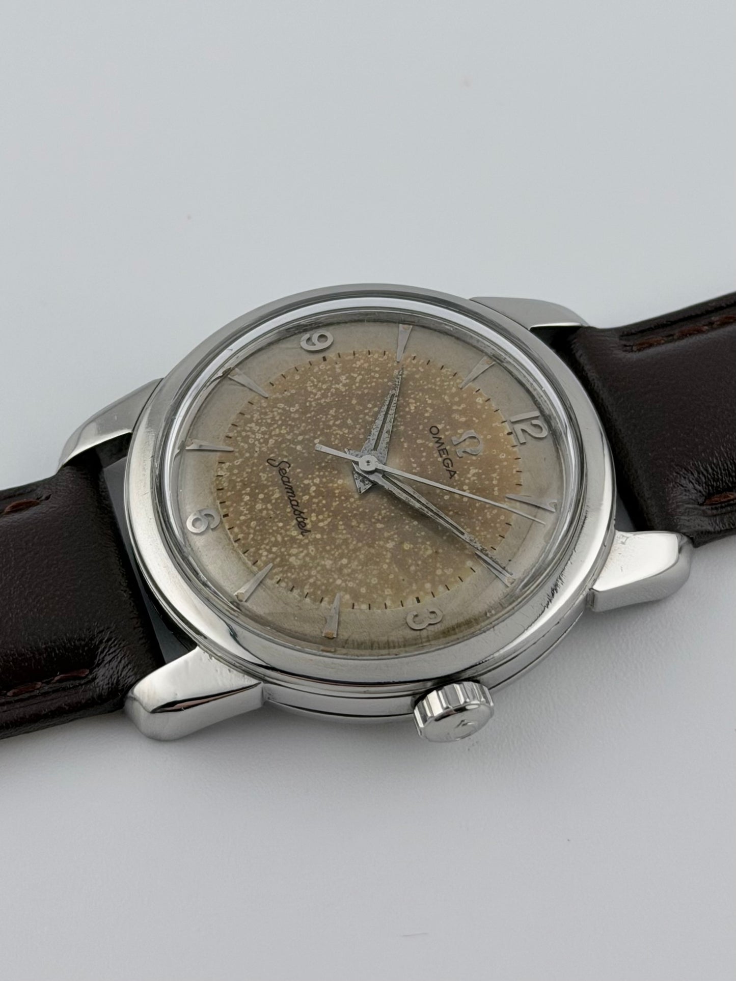 Omega Seamaster Automatic - Patina Dial - 2767