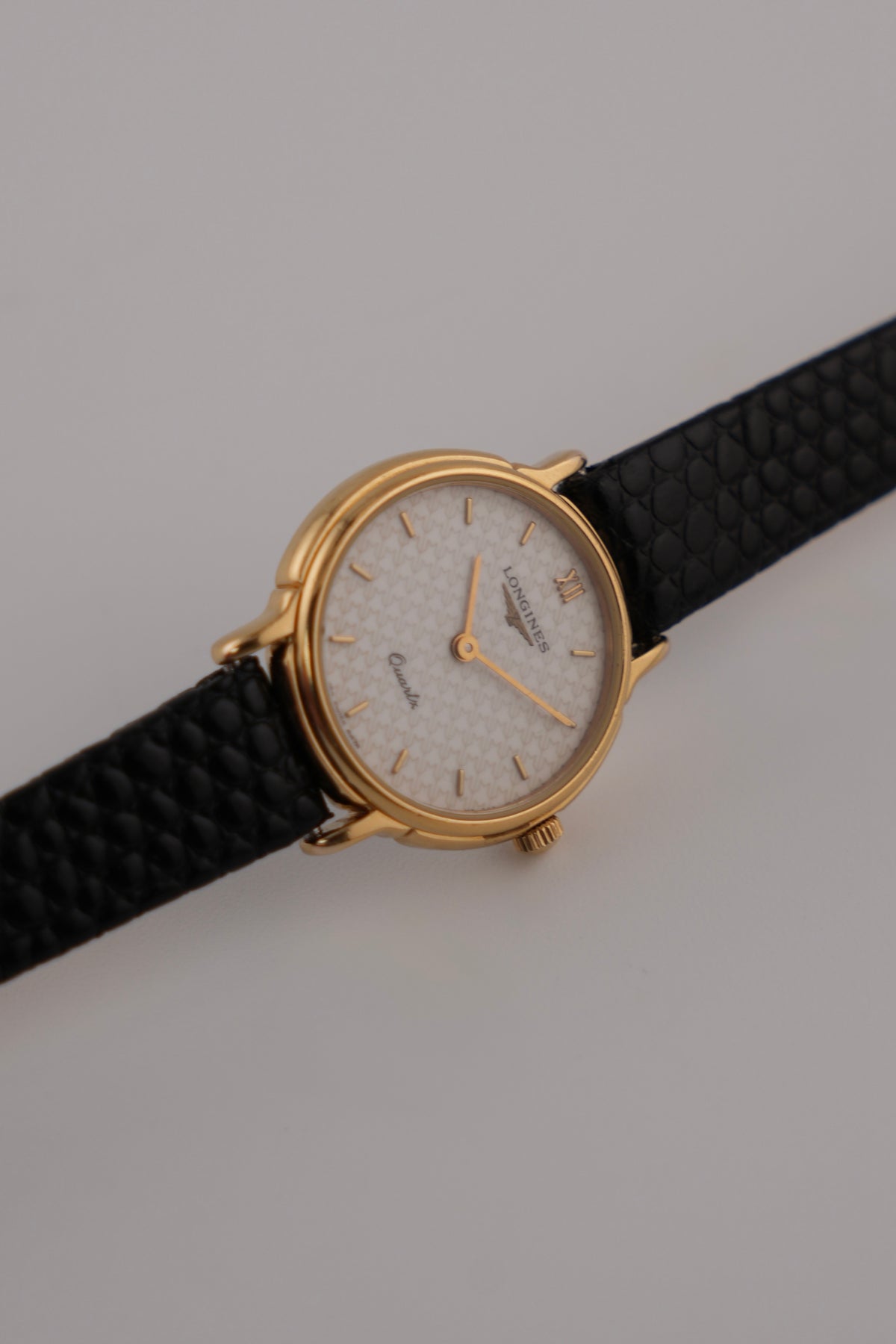 Longines Quartz 153.6878 - Ladies