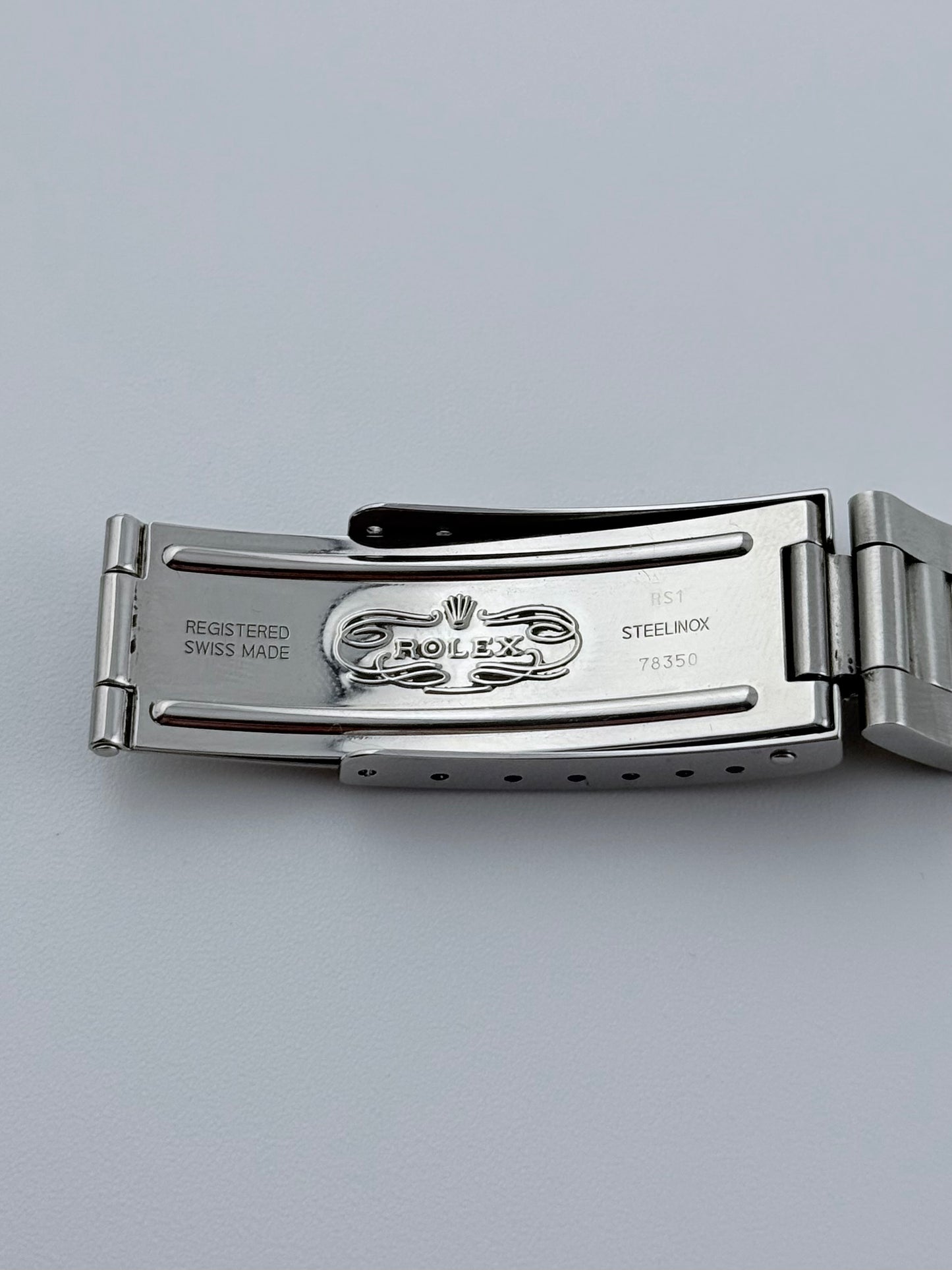 Rolex Oyster Perpetual Air-King Precision - 5500