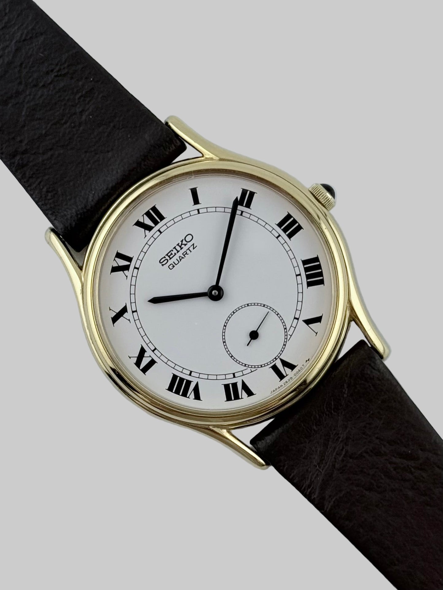 Seiko Quartz Sub Seconds - 2628-0020