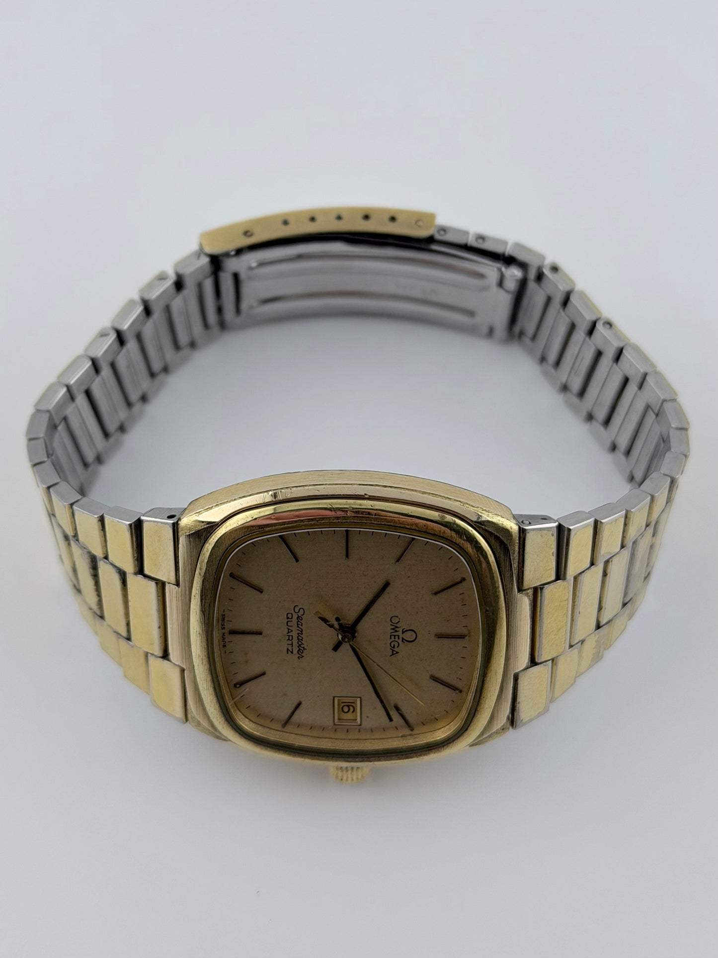 Omega Seamaster Quartz 196.0169