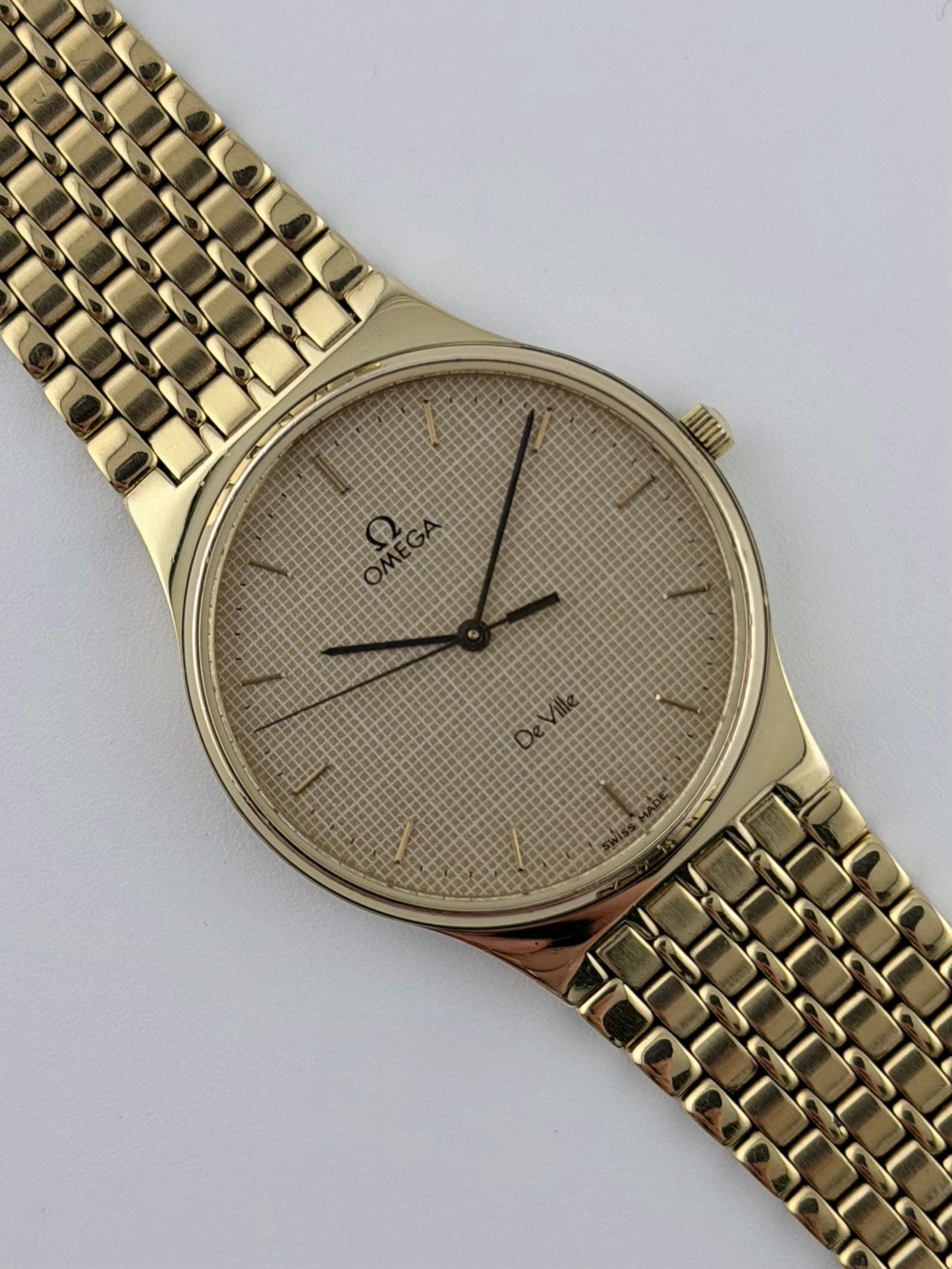 Omega De Ville Quartz - 195.0038