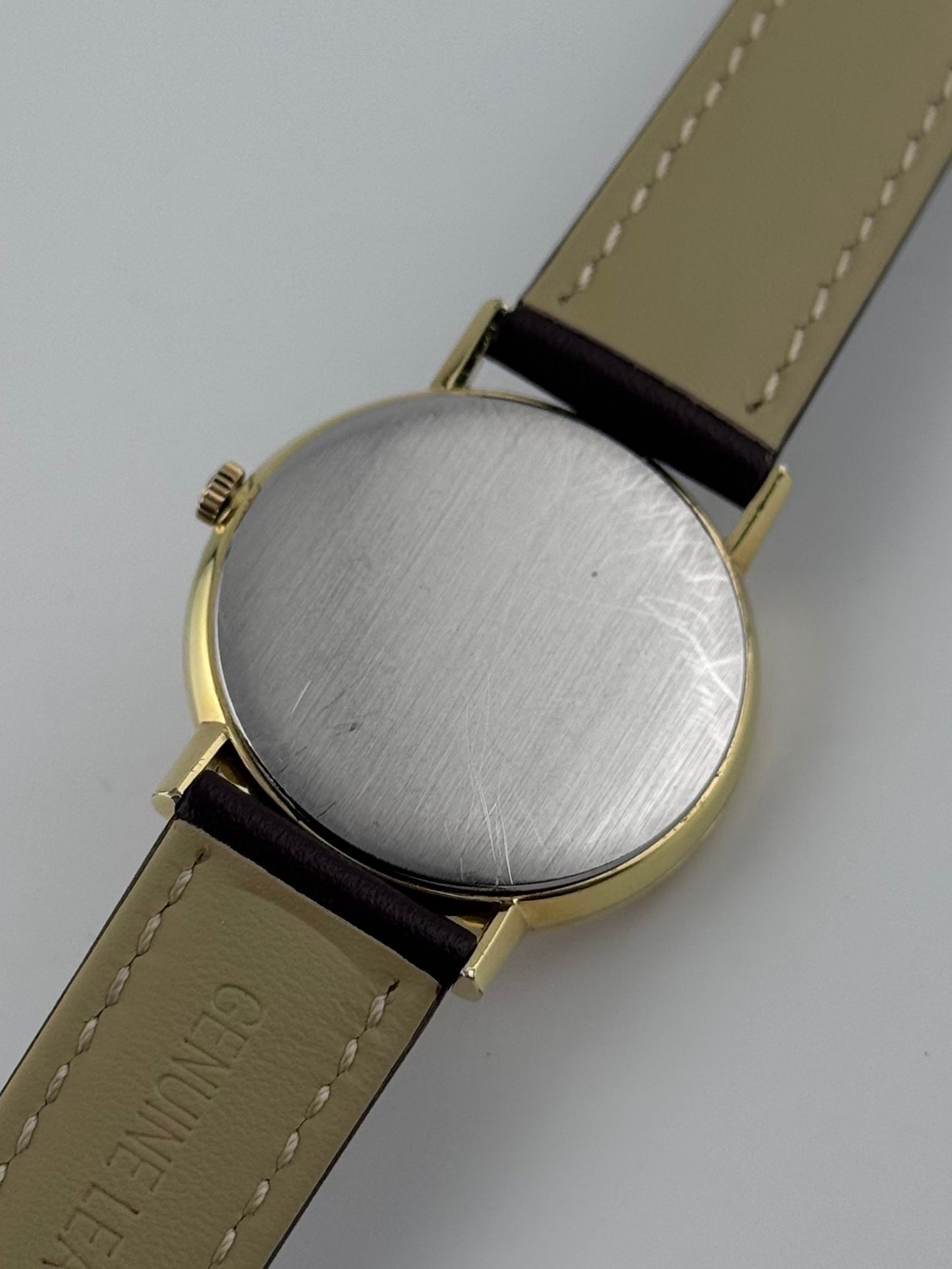 Omega Geneve Manual Wind 131.019SP