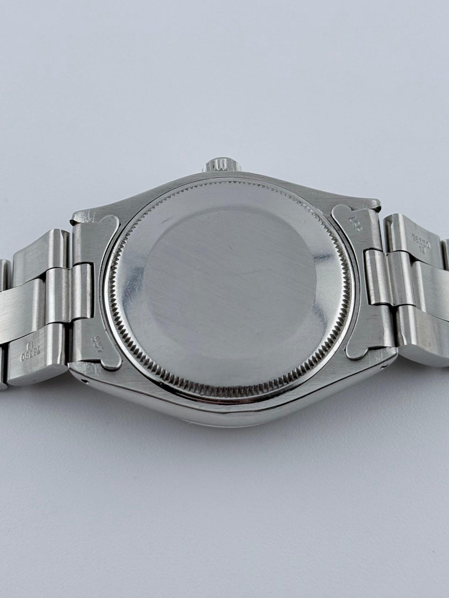Rolex Oyster Perpetual Air-King Precision 5500 - Black Tropical Dial