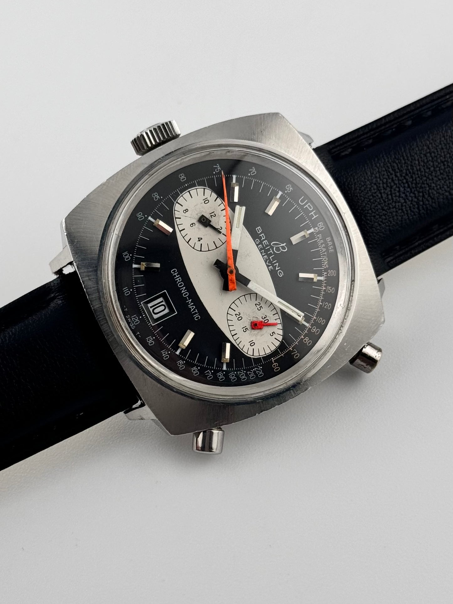 Breitling Geneve Chrono-Matic 2111