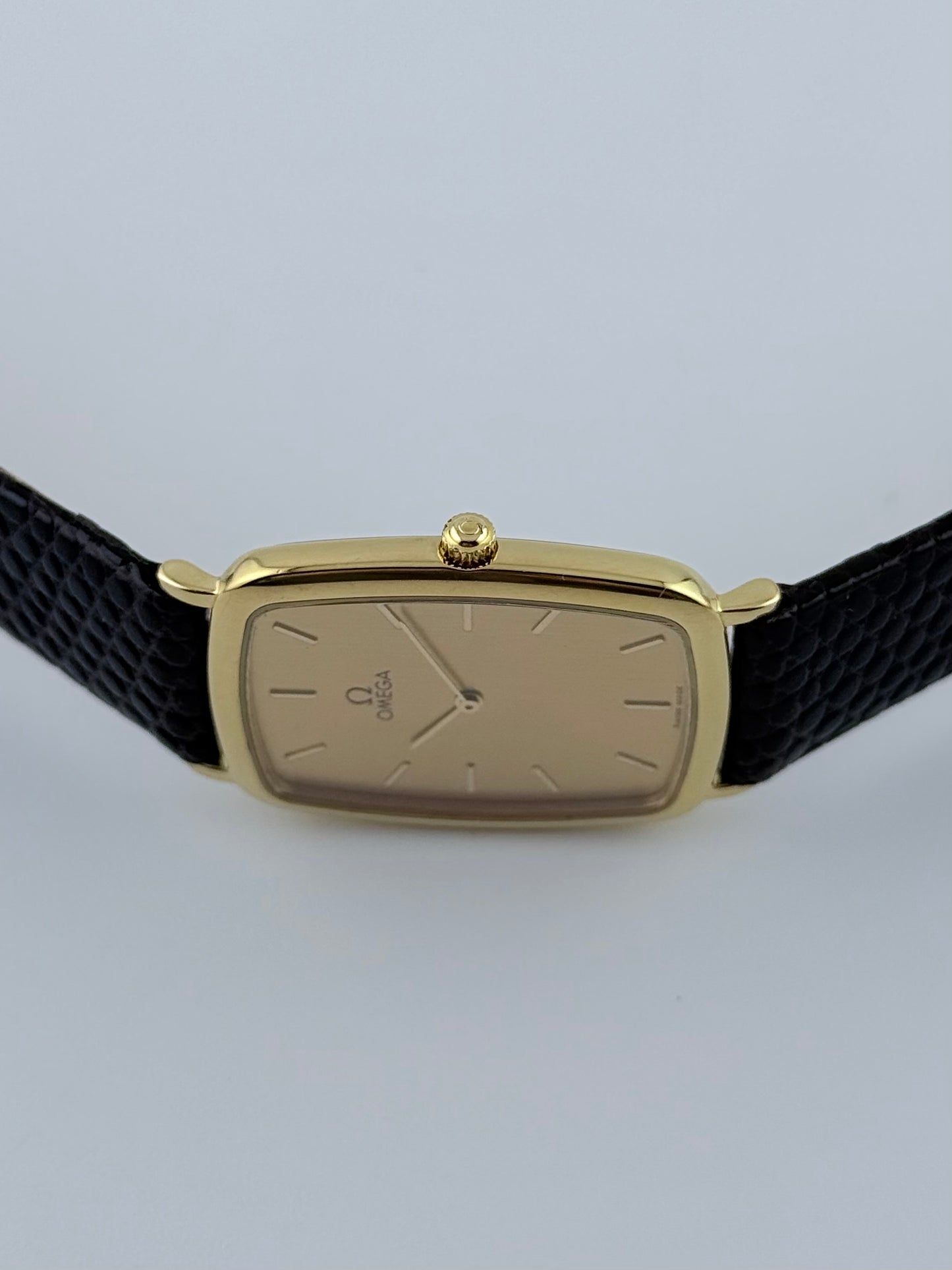 Omega De Ville Tank Quartz 195.0076.2
