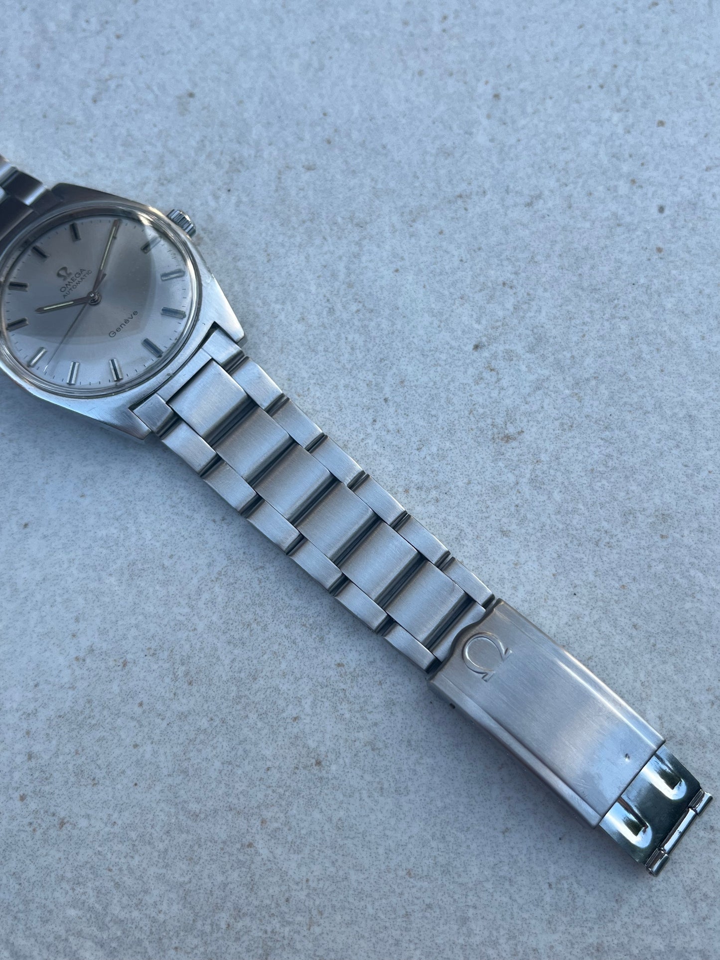 Omega Geneve Automatic 165.041