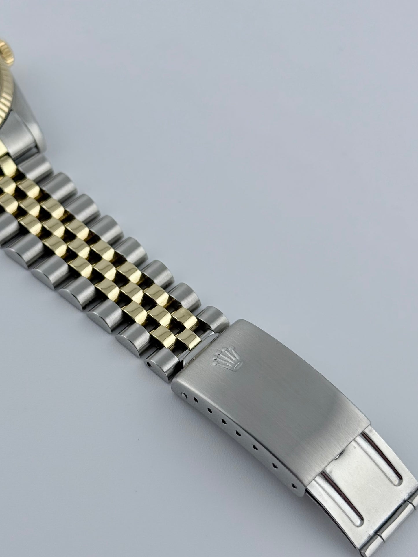 Rolex Datejust Oyster Perpetual Two-Tone - 16013