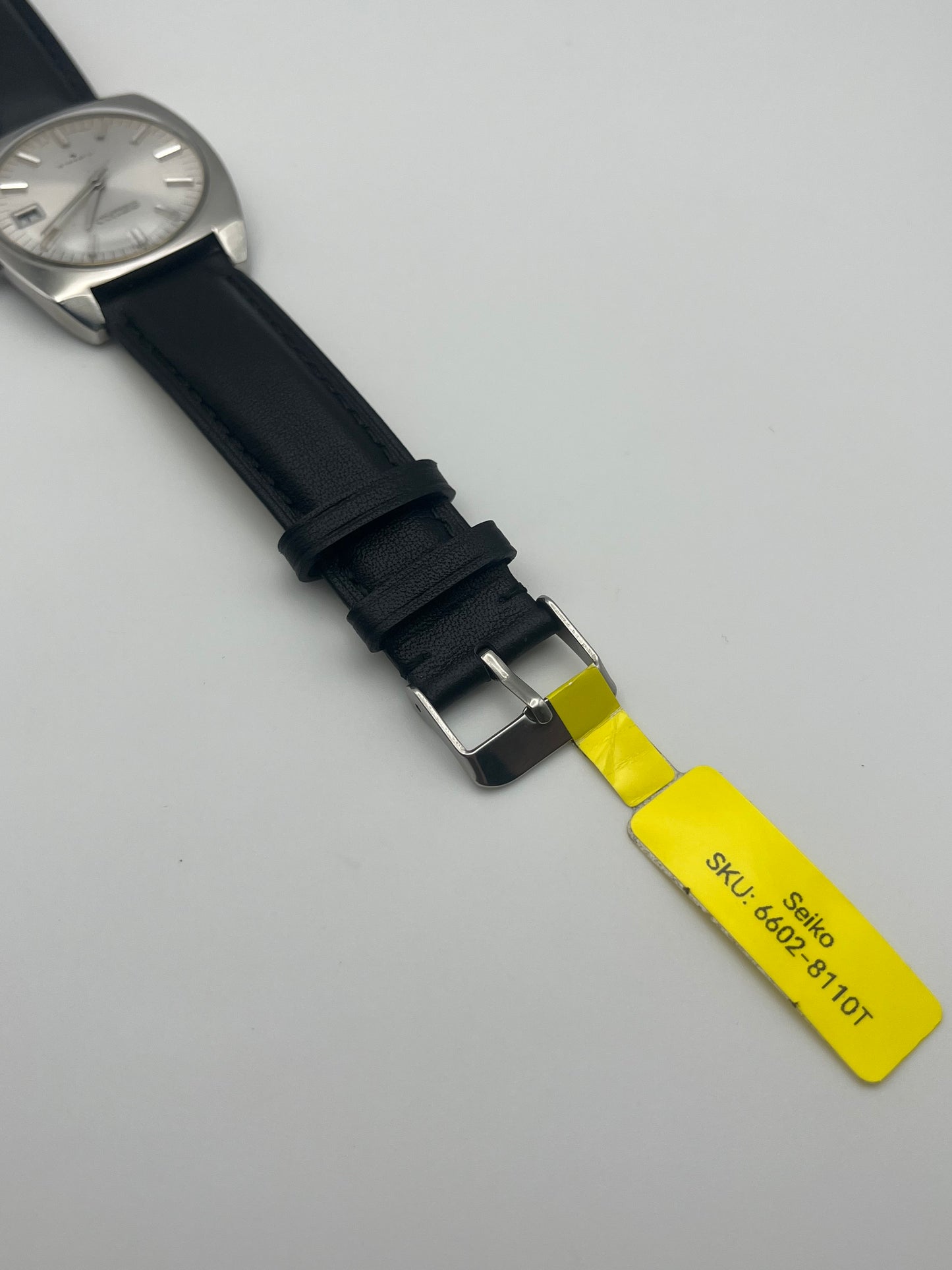 Seiko Manual Wind date 17j 7N43-9041