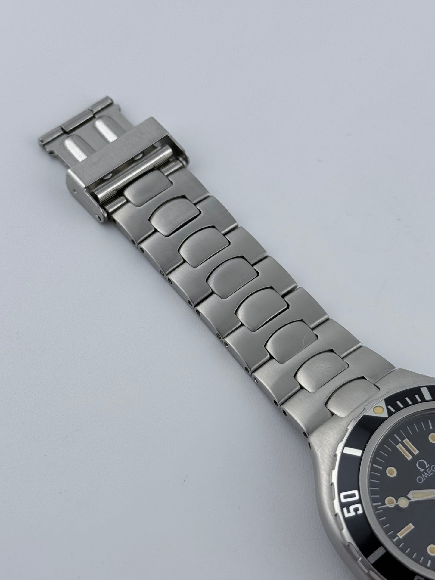 Omega Seamaster Professional 200m Quartz Pre Bond - 396.1062