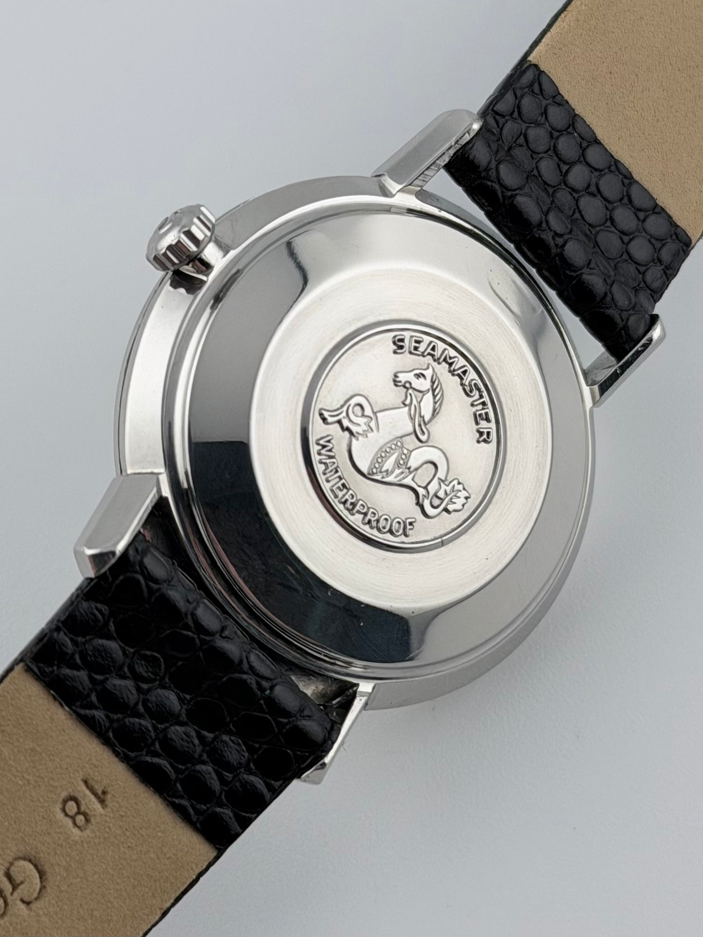 Omega Seamaster De Ville Automatic - 166.020