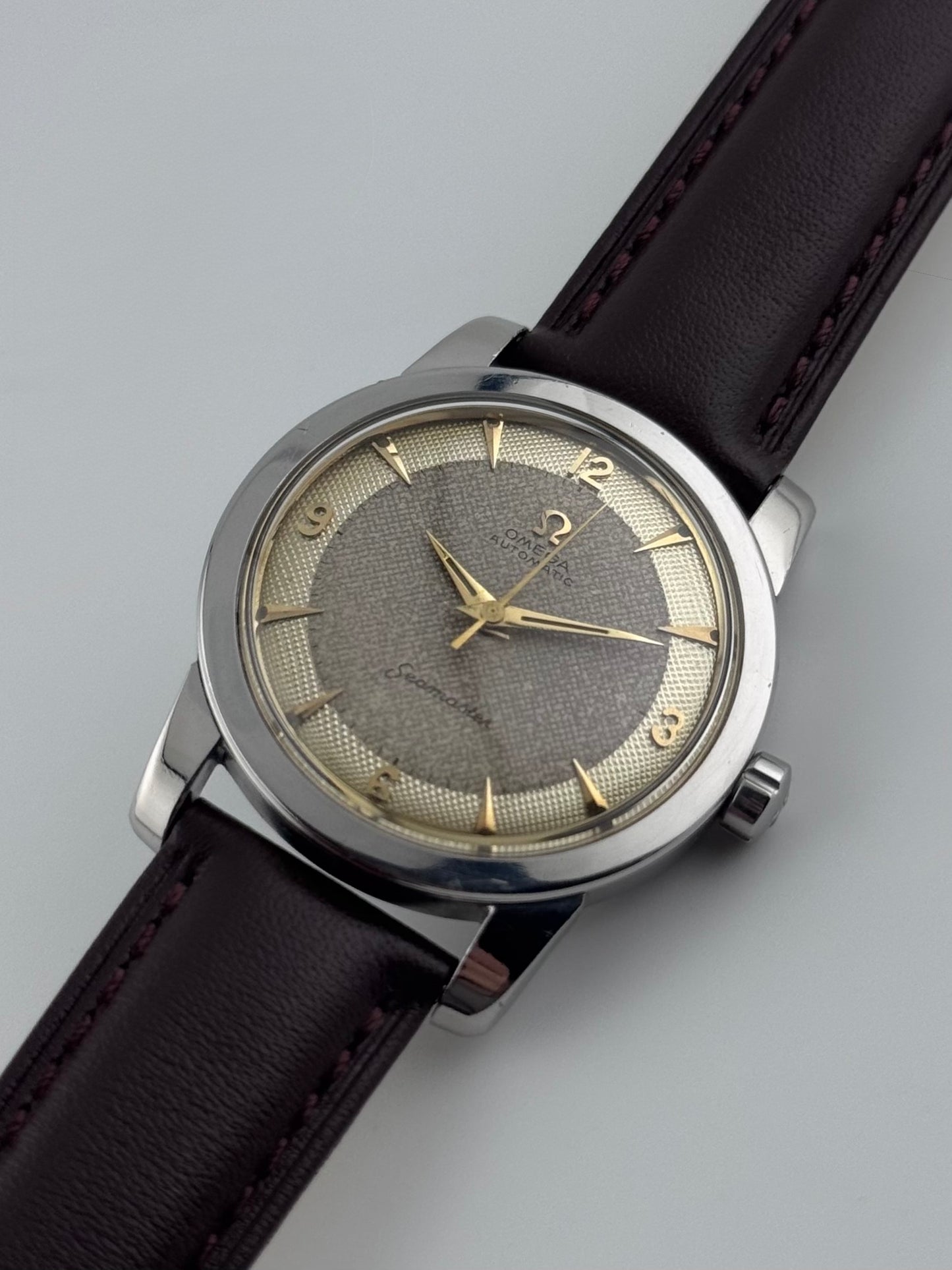 Omega Seamaster Automatic Bumper - 2577-9 SC - Very Rare Dial