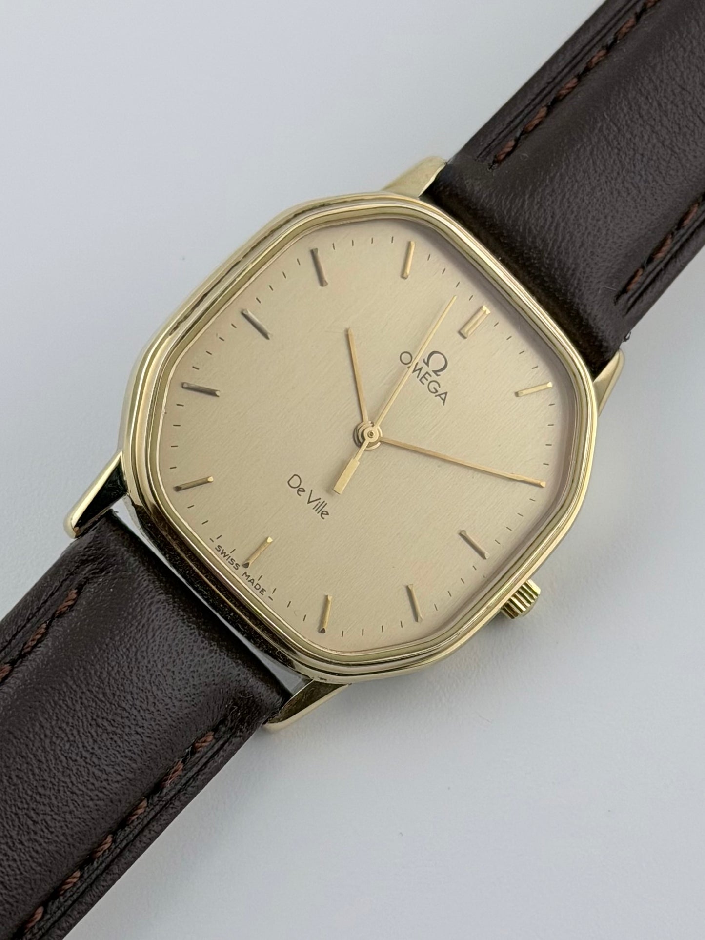 Omega De Ville Quartz - 195.0031