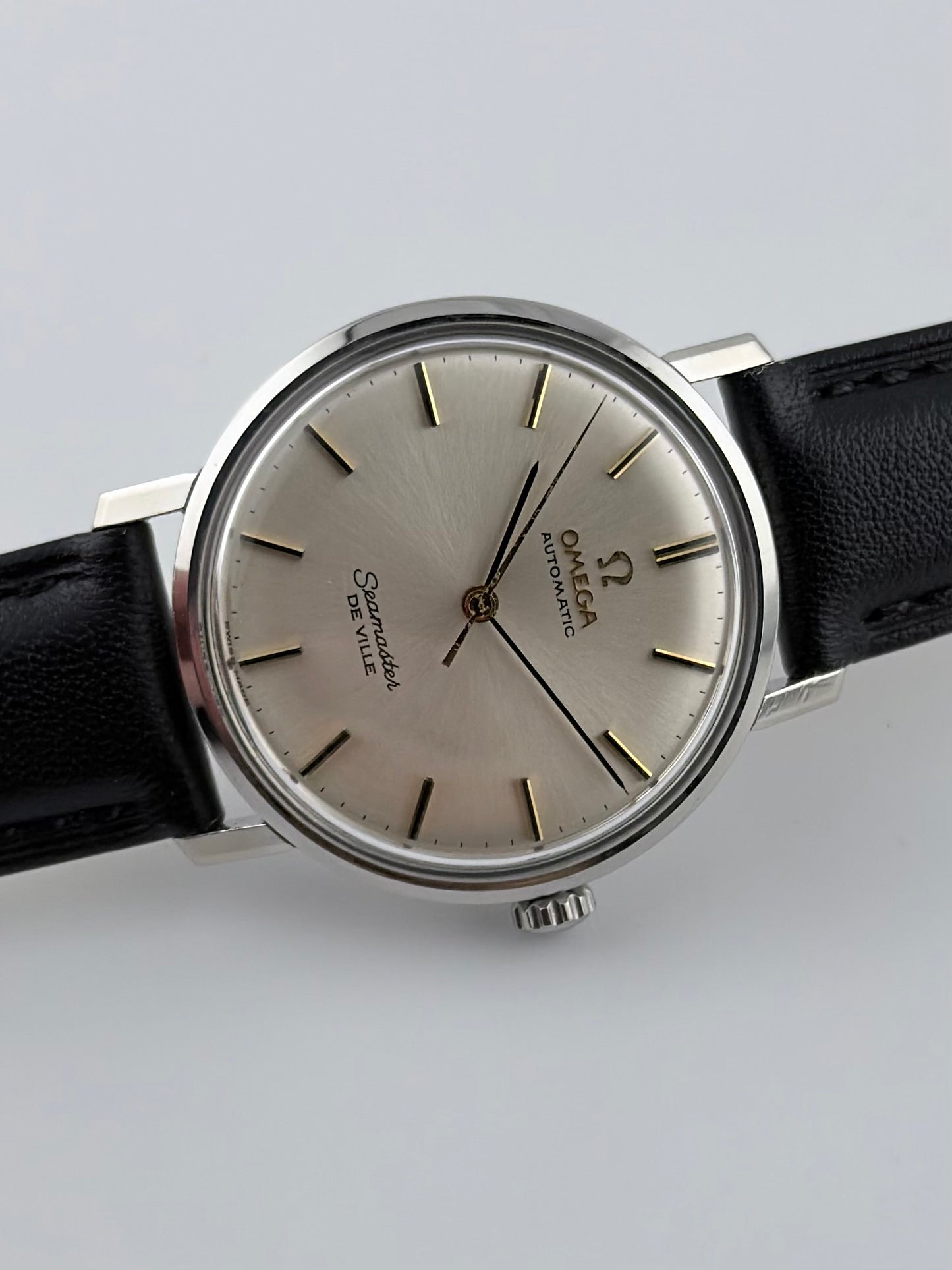 Omega Seamaster DeVille Automatic 165.020