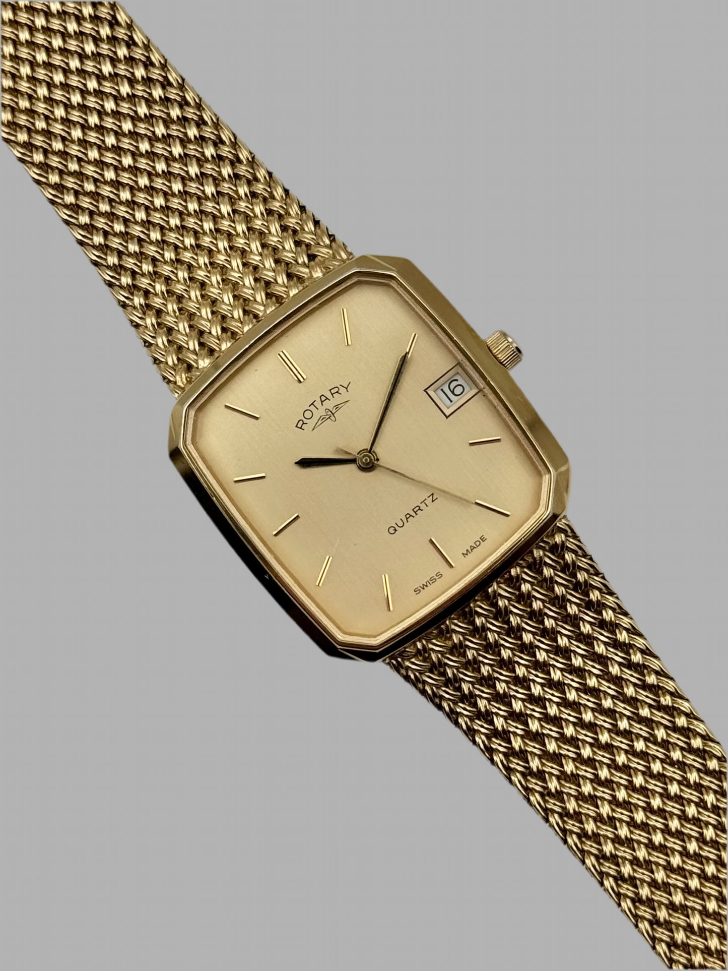 Rotary Quartz Dress Watch