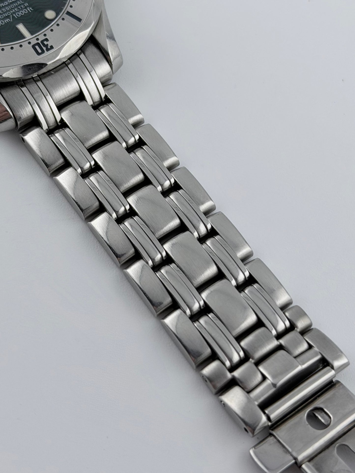 Omega Seamaster 300 Automatic - Full Set - Rare Limited Edition - 1 of 3000