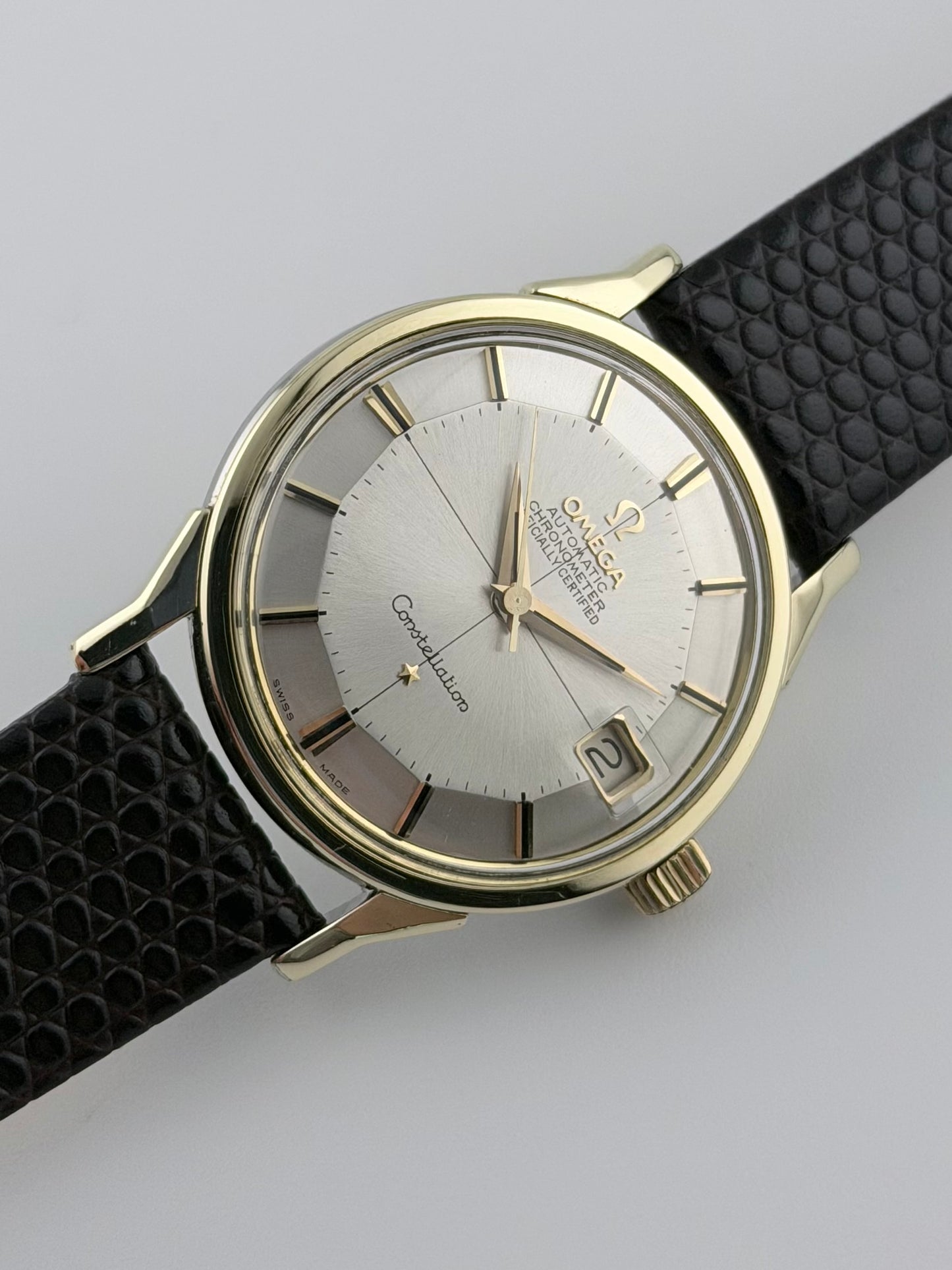 Omega Constellation Automatic Pie-Pan - 168.005 - Near Mint