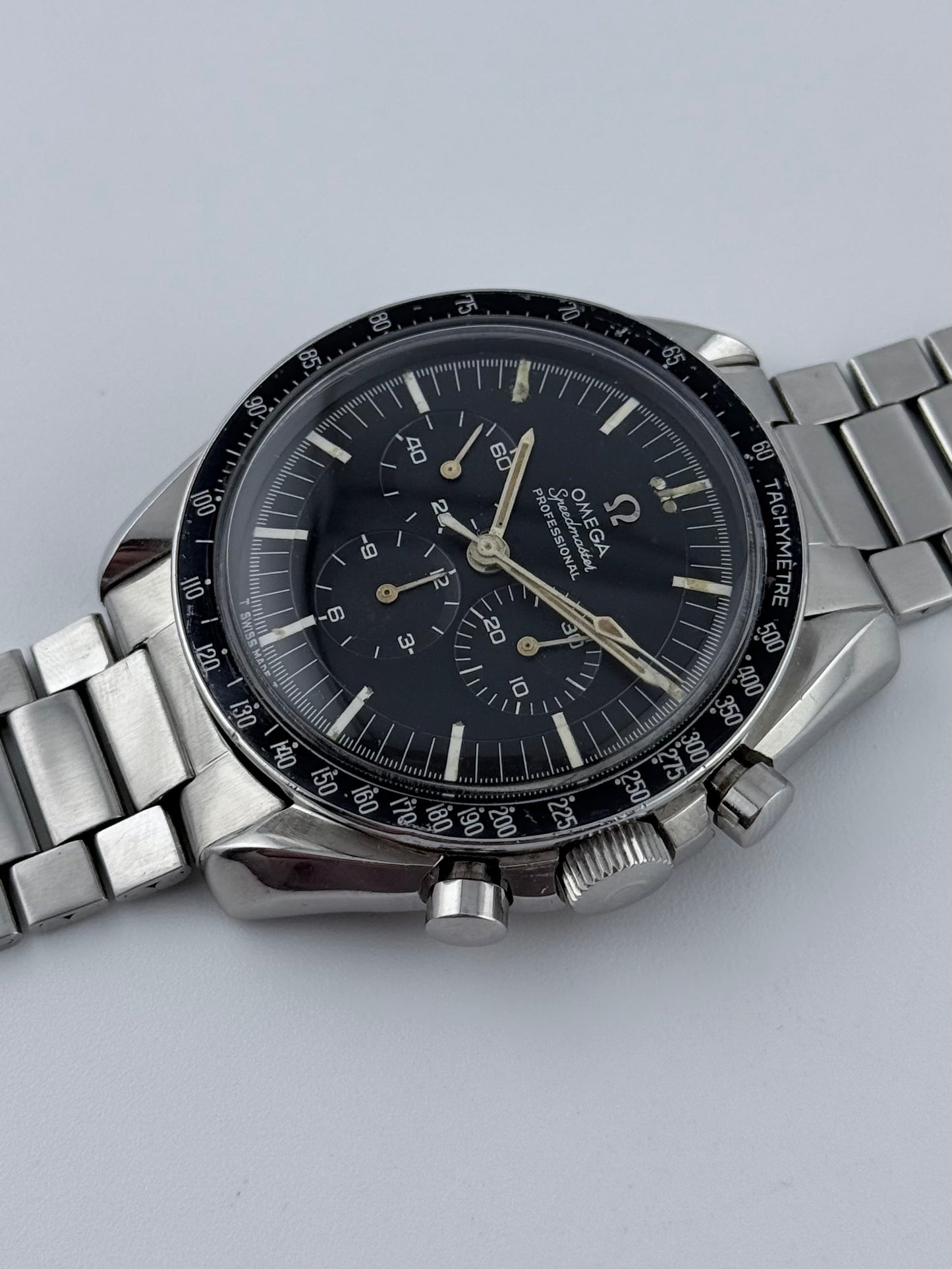 Omega Speedmaster Pre-Moon - Rare DON Bezel - Calibre 321 - 105.012