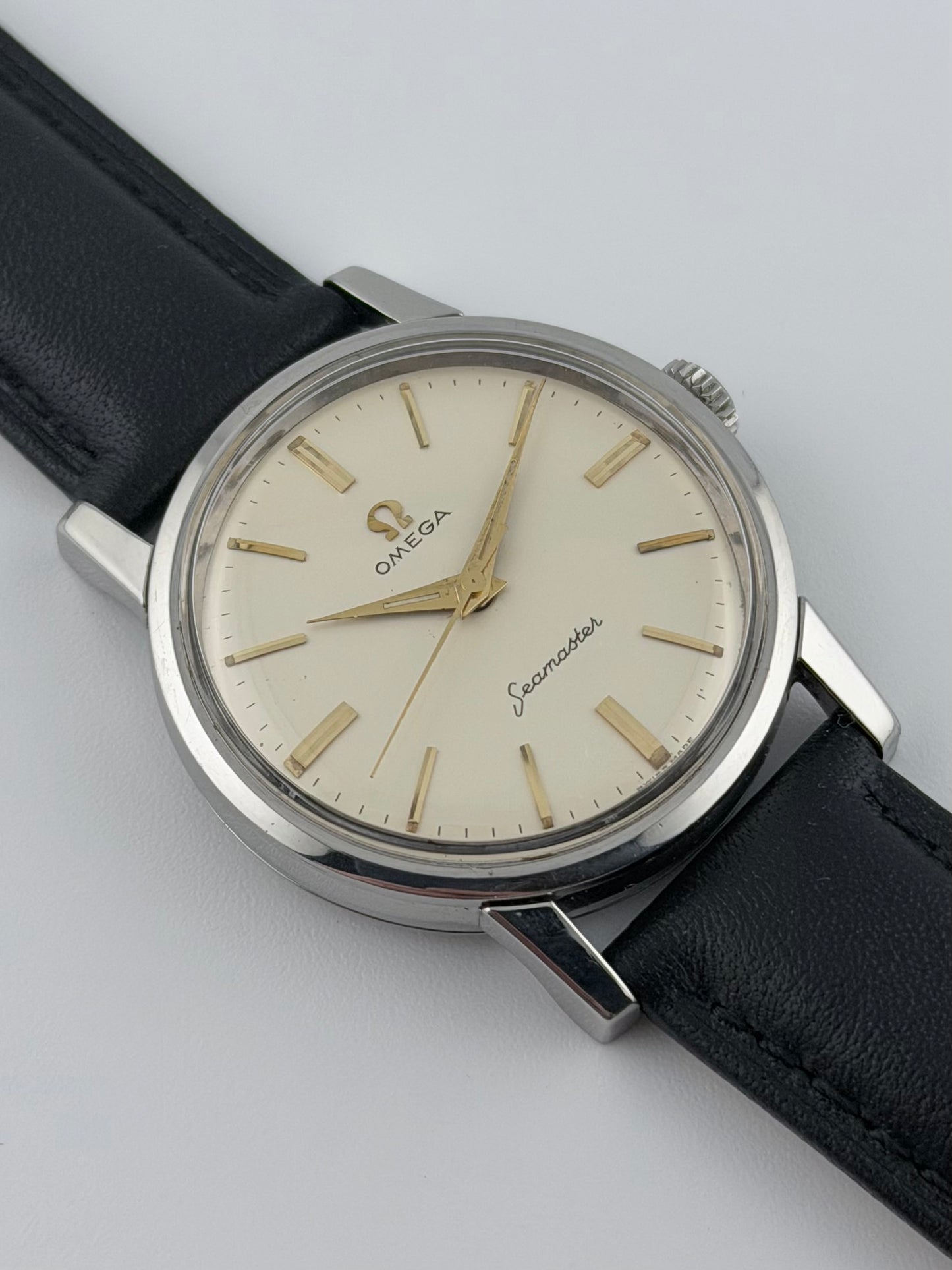 Omega Seamaster Manual Wind - 14759