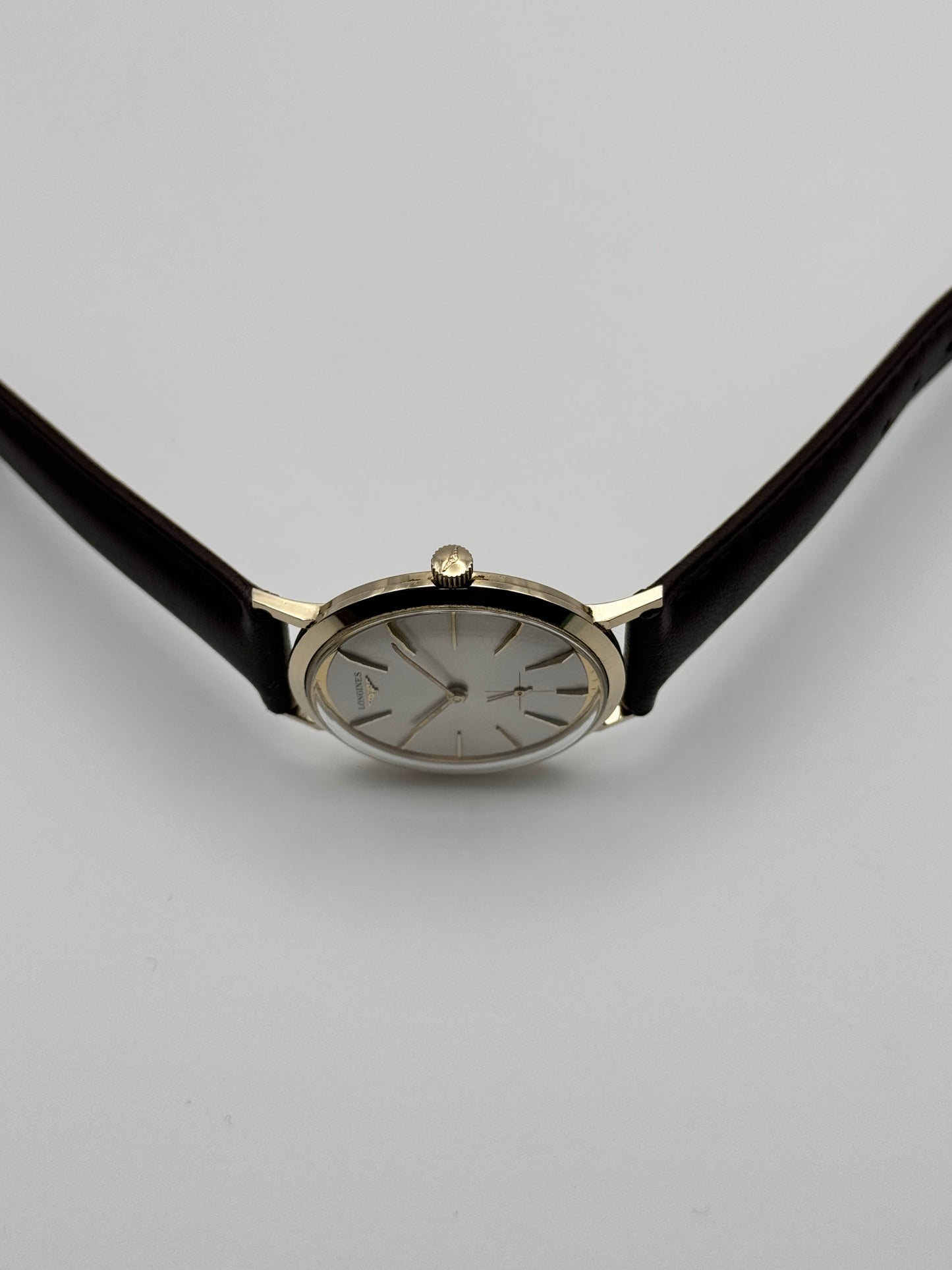 Longines Sub Seconds 10ct Gold - 1200