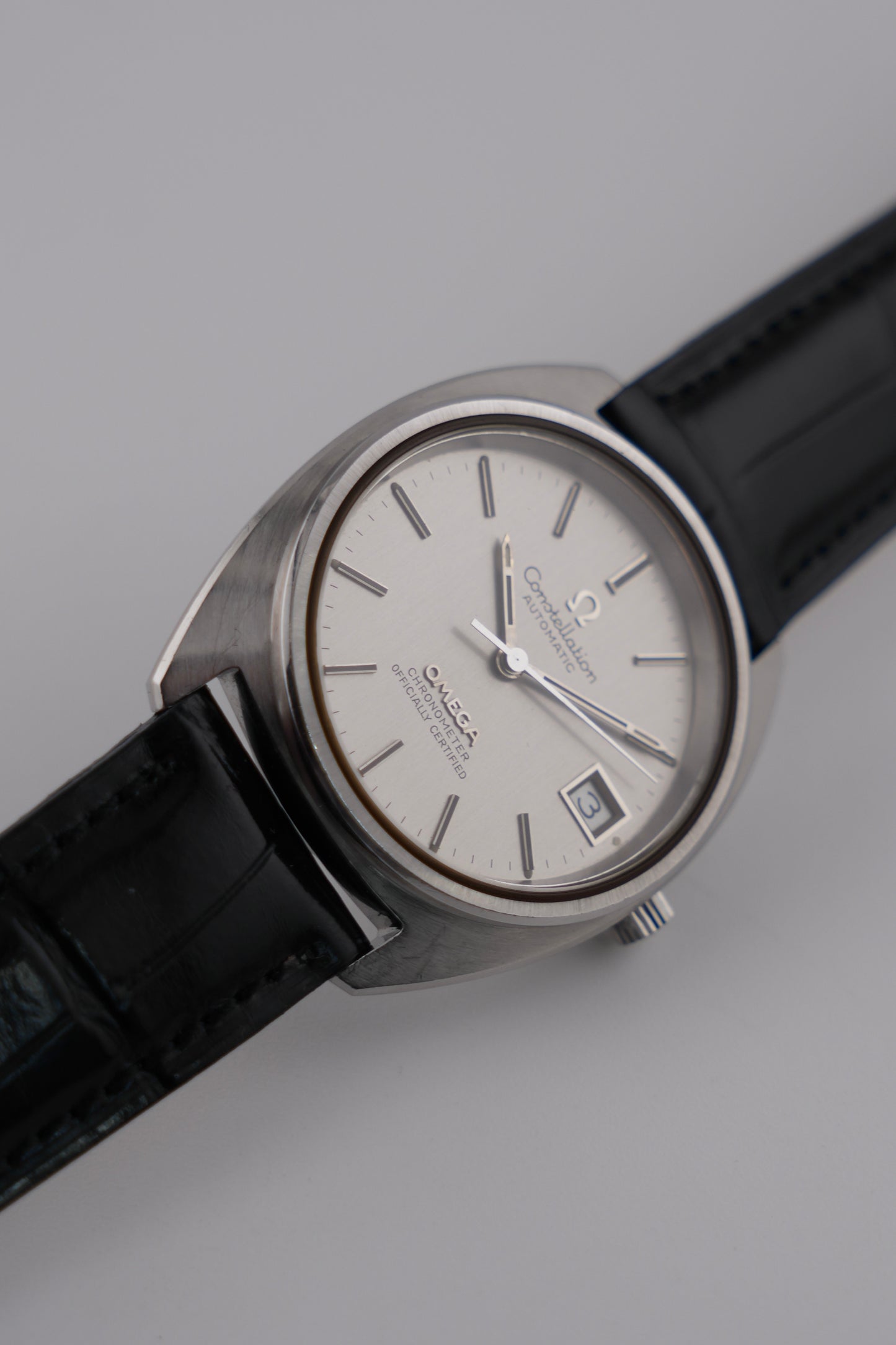 Omega Constellation Chronometer Automatic Date - 168.0056