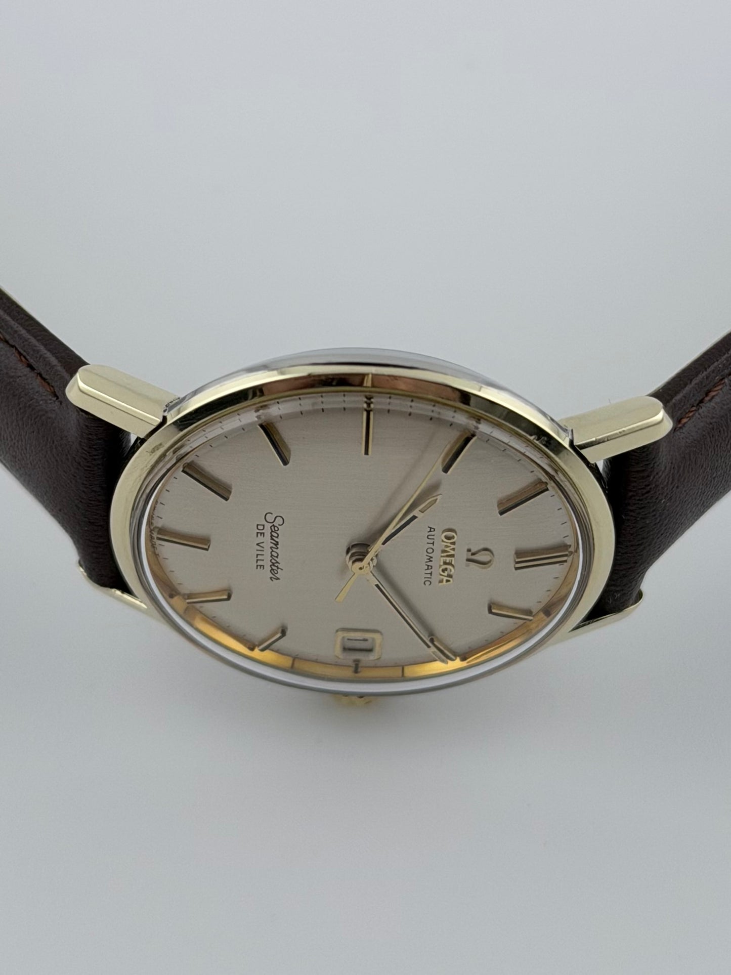 Omega Seamaster DeVille Automatic - 166.020 - Box and Papers.