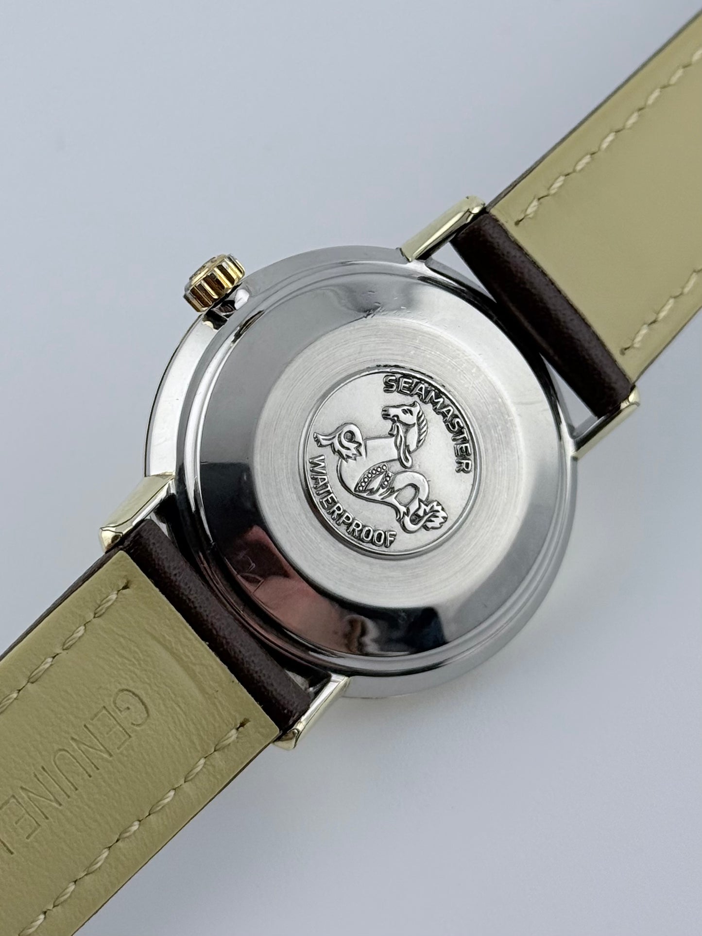 Omega Seamaster De Ville Automatic 166.020