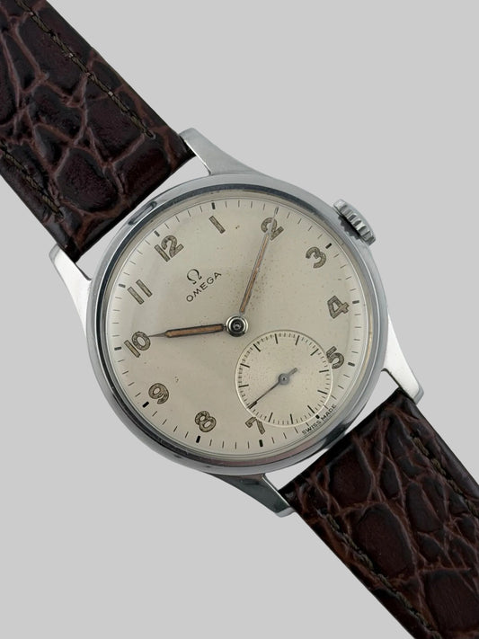 Omega Manual Wind from 1947 - 2782