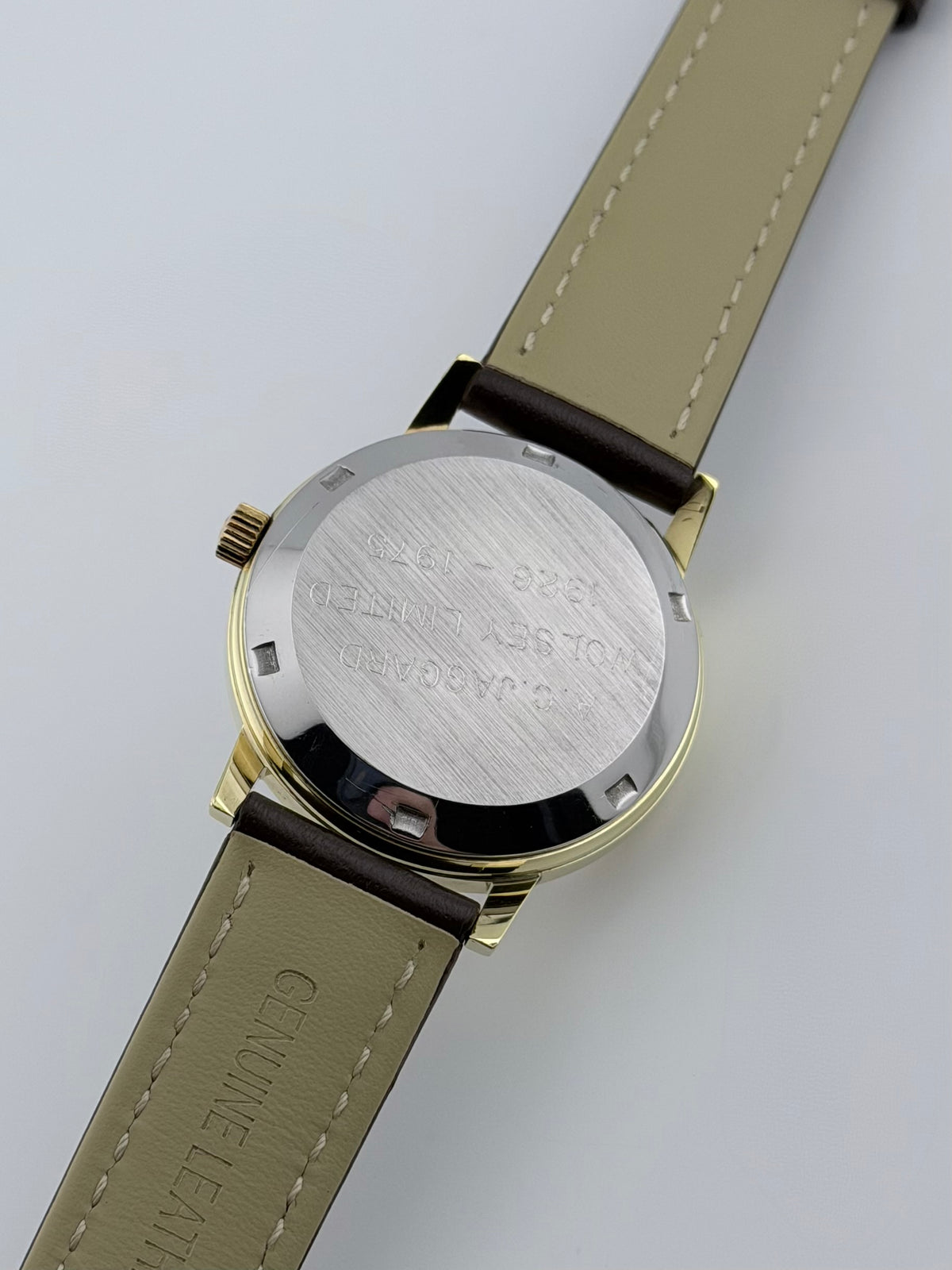 Omega Geneve Automatic Date - 166.0163 - Original Box And Papers