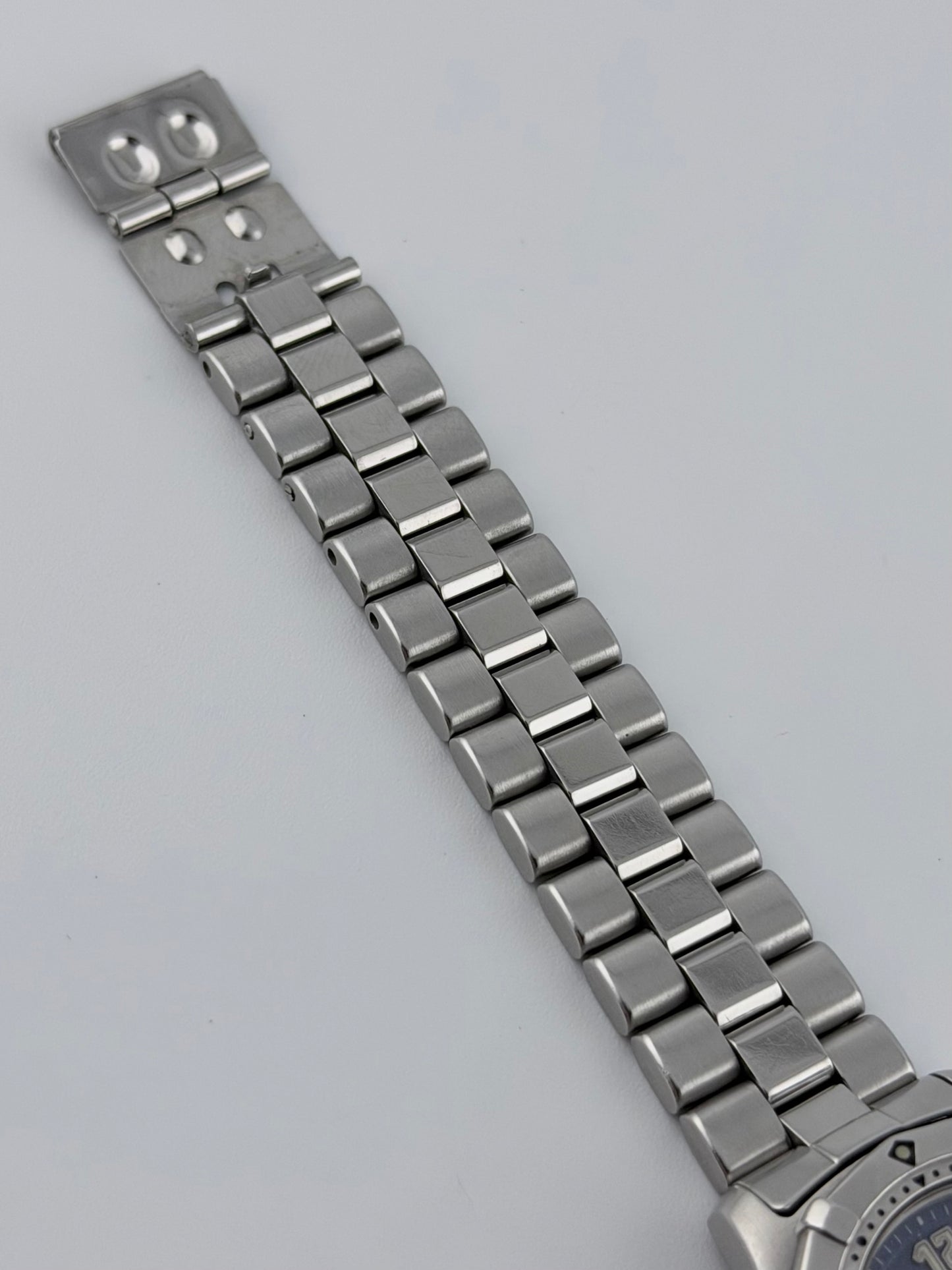 Tag Heuer Professional 200m Quartz Date - WK1313 - Ladies
