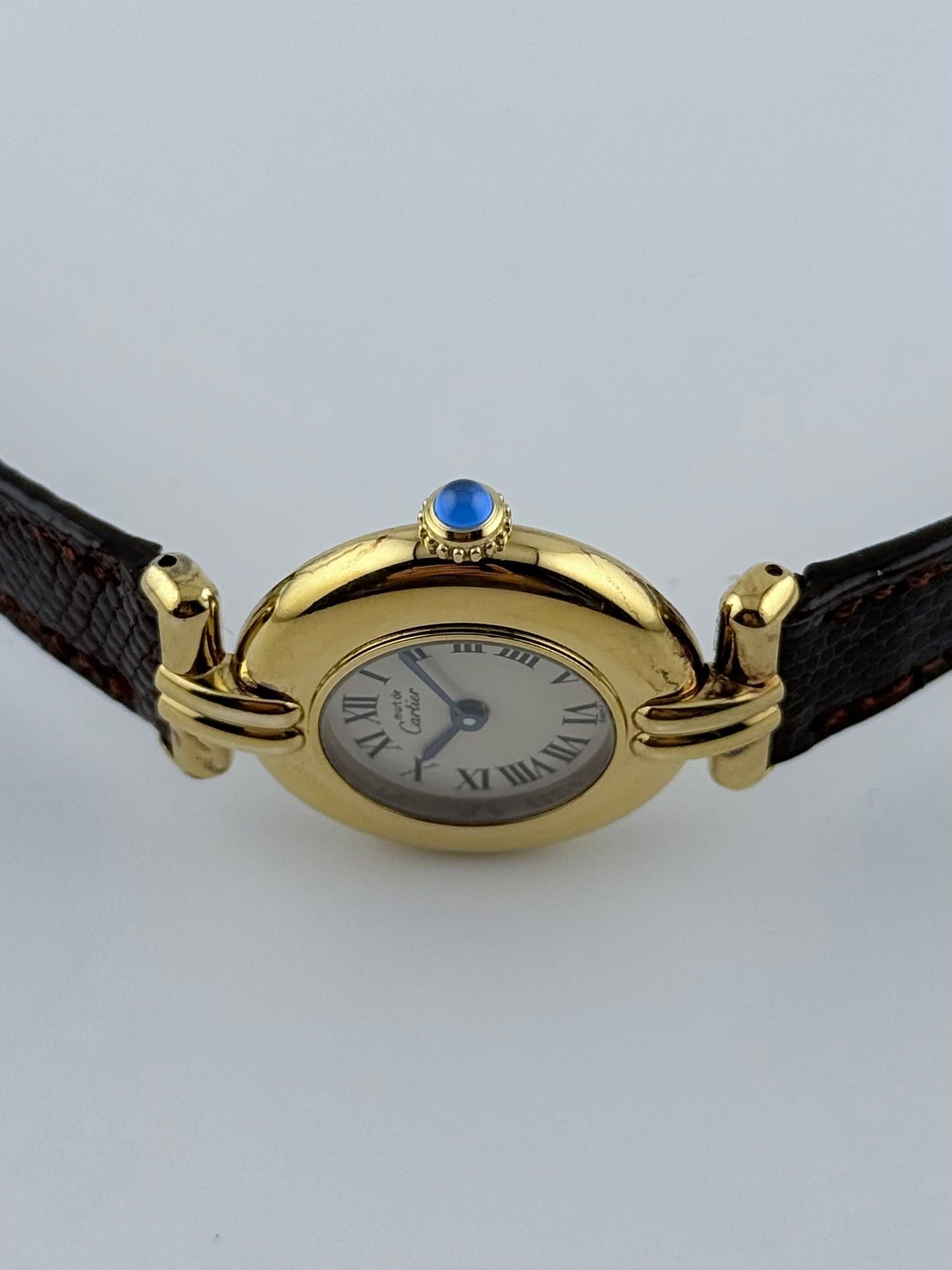 Cartier must de Colisee Quartz - 590002 - Ladies