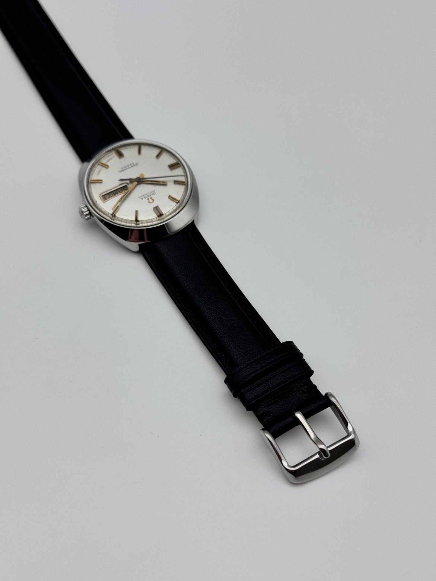 Omega Seamaster Cosmic Automatic - 166.035