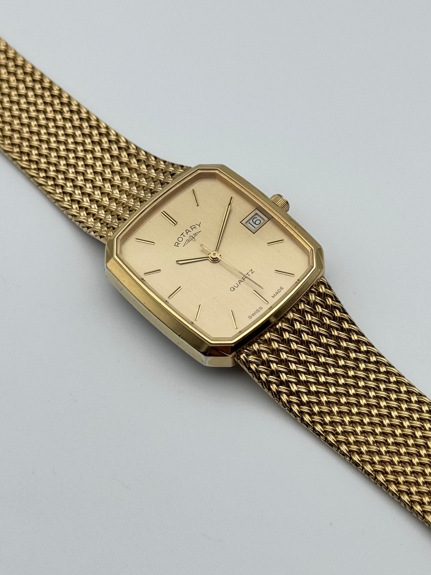 Rotary Quartz Dress Watch