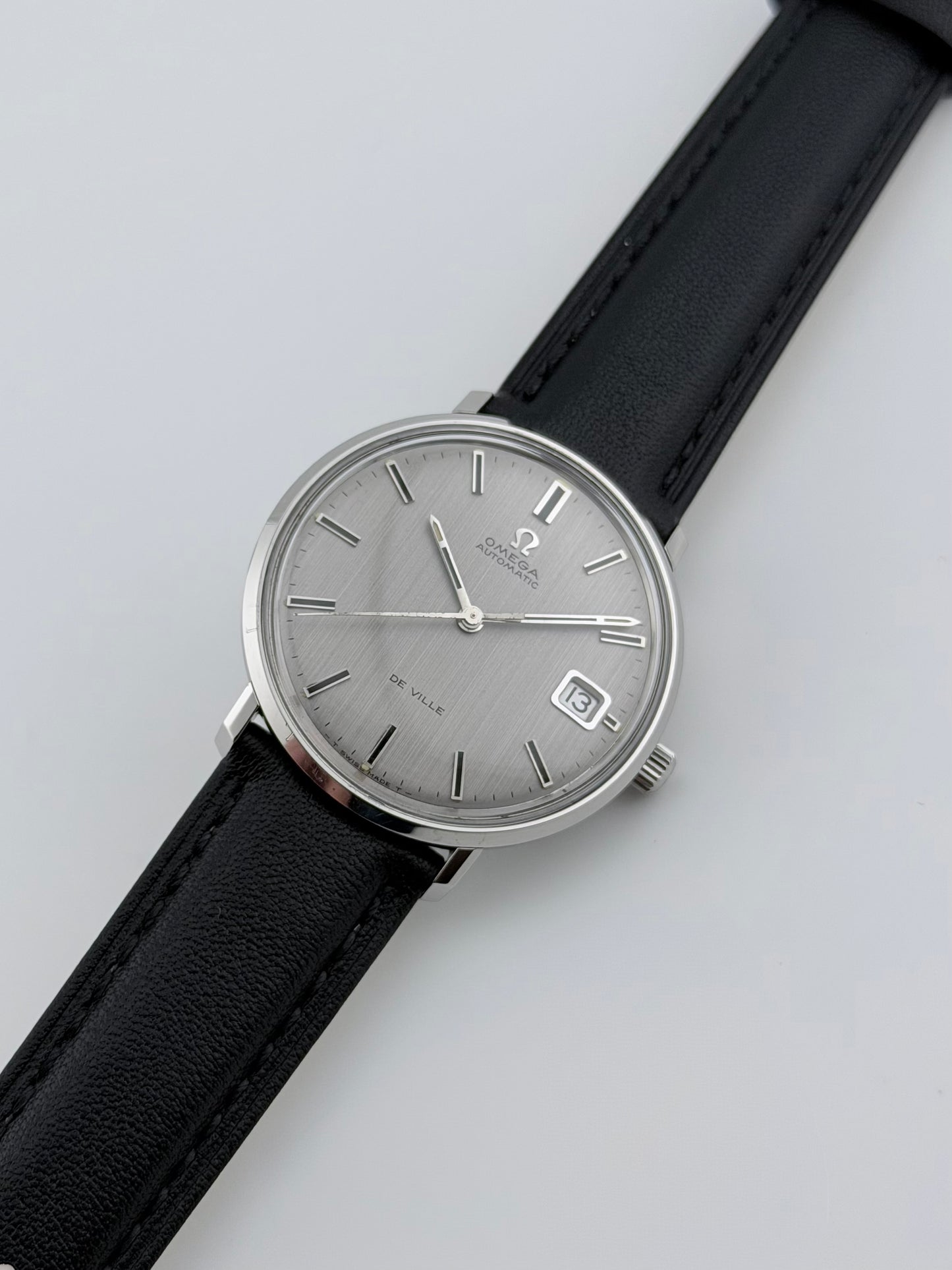 Omega De Ville Automatic Date 166.033