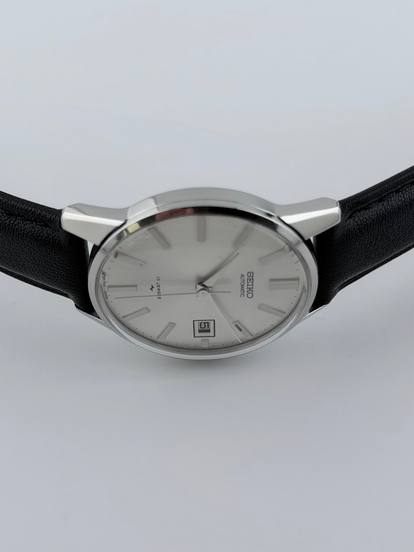 Seiko Automatic Date 17j 7005-2000