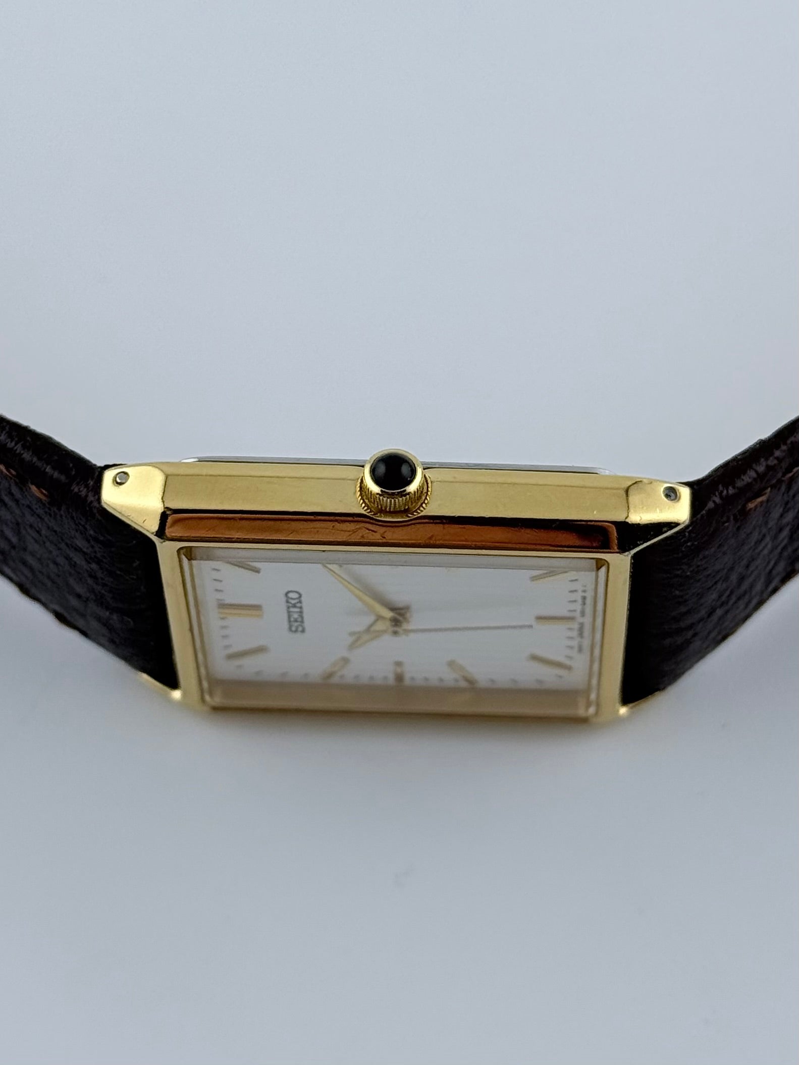 WTS] Seiko Tank Pair V701-5E10 \u0026 2020-6550 : r⁄watch_swap
