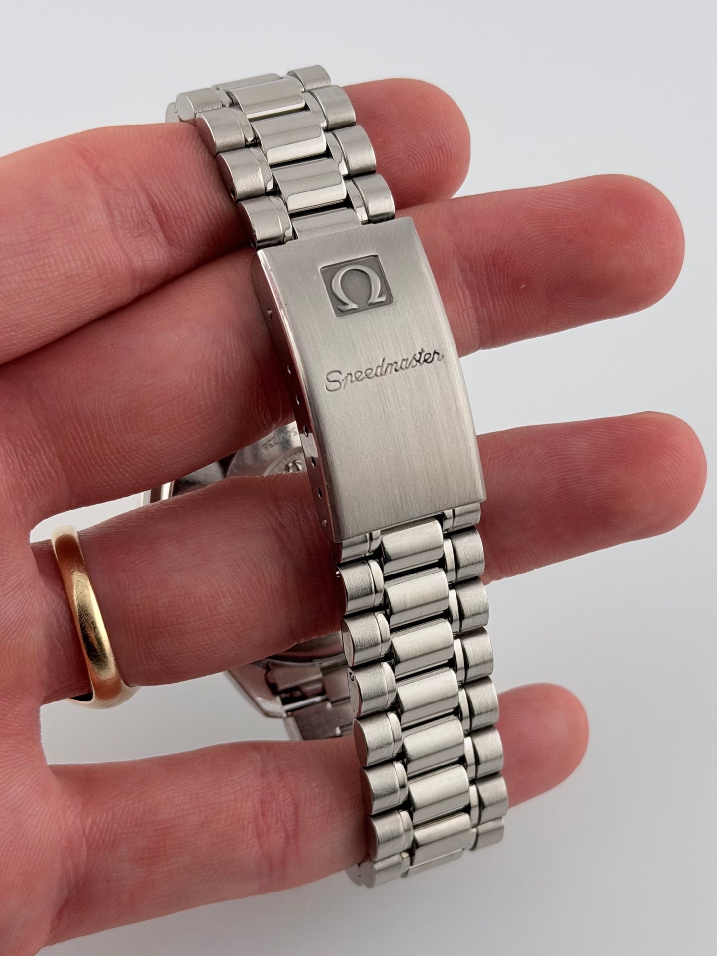 Omega Speedmaster Automatic Chronograph Reduced - 175.0032.1