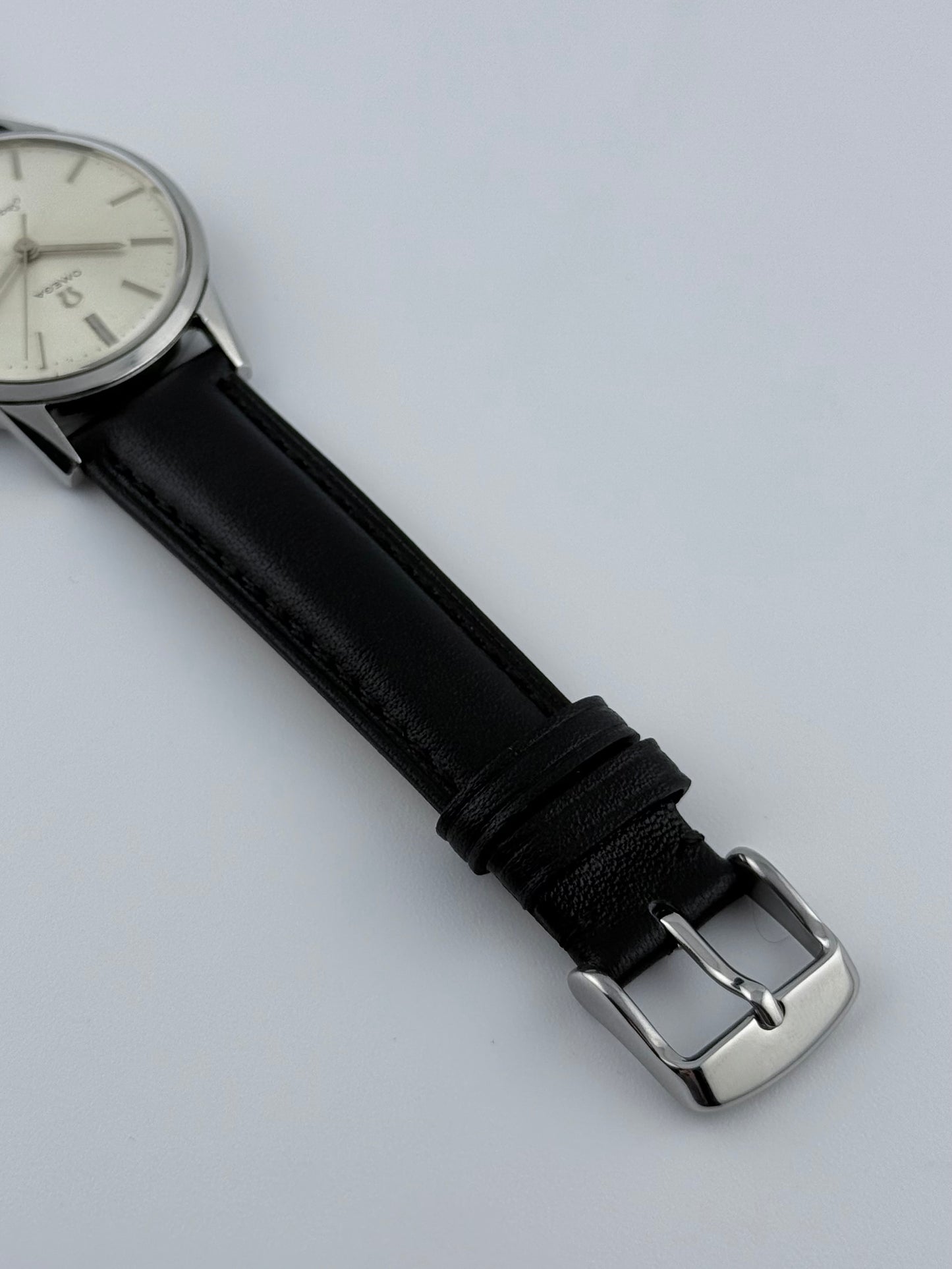 Omega Seamaster 30 Manual Wind - 125.003-62-SC - Sunburst Dial