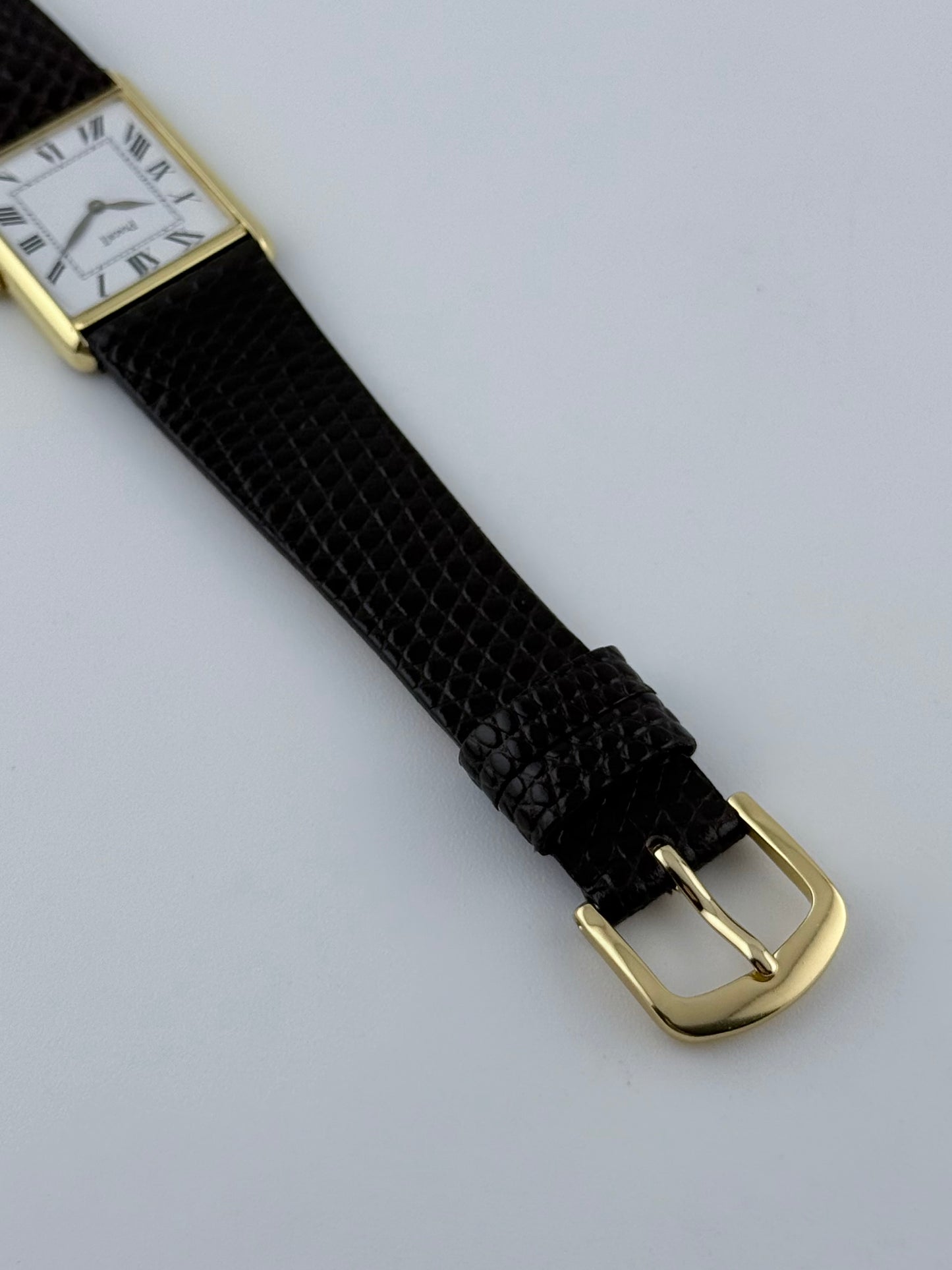 Piaget Tank Manual Wind - 9287 - 18ct Gold