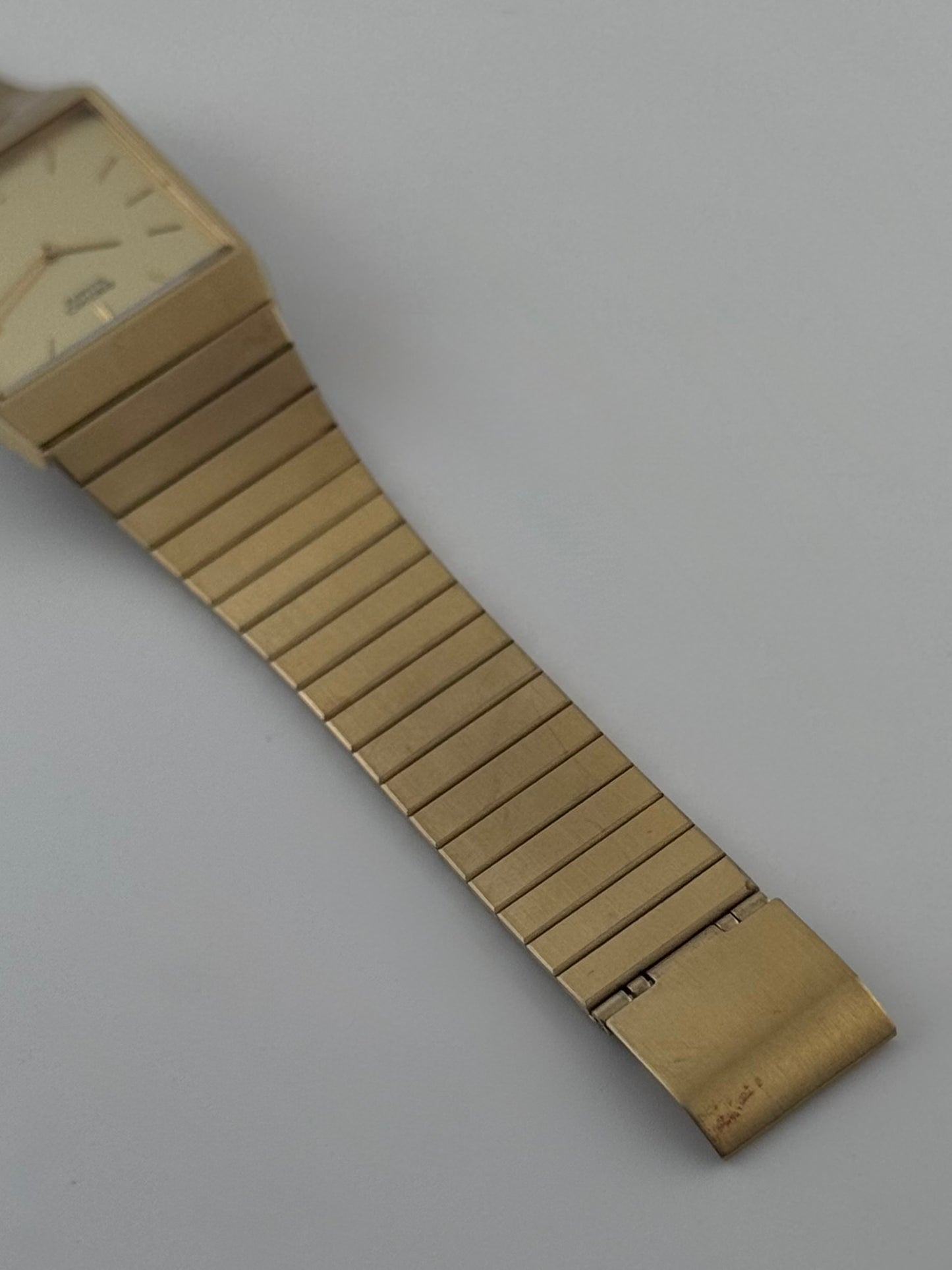 Seiko Quartz Tank - 5Y00-5020