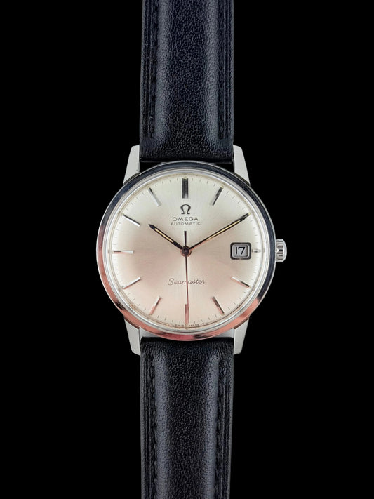 Omega Seamaster Automatic Date - 166.002