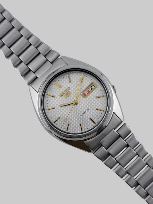 Seiko 5 Automatic Day-Date 7S26-0480