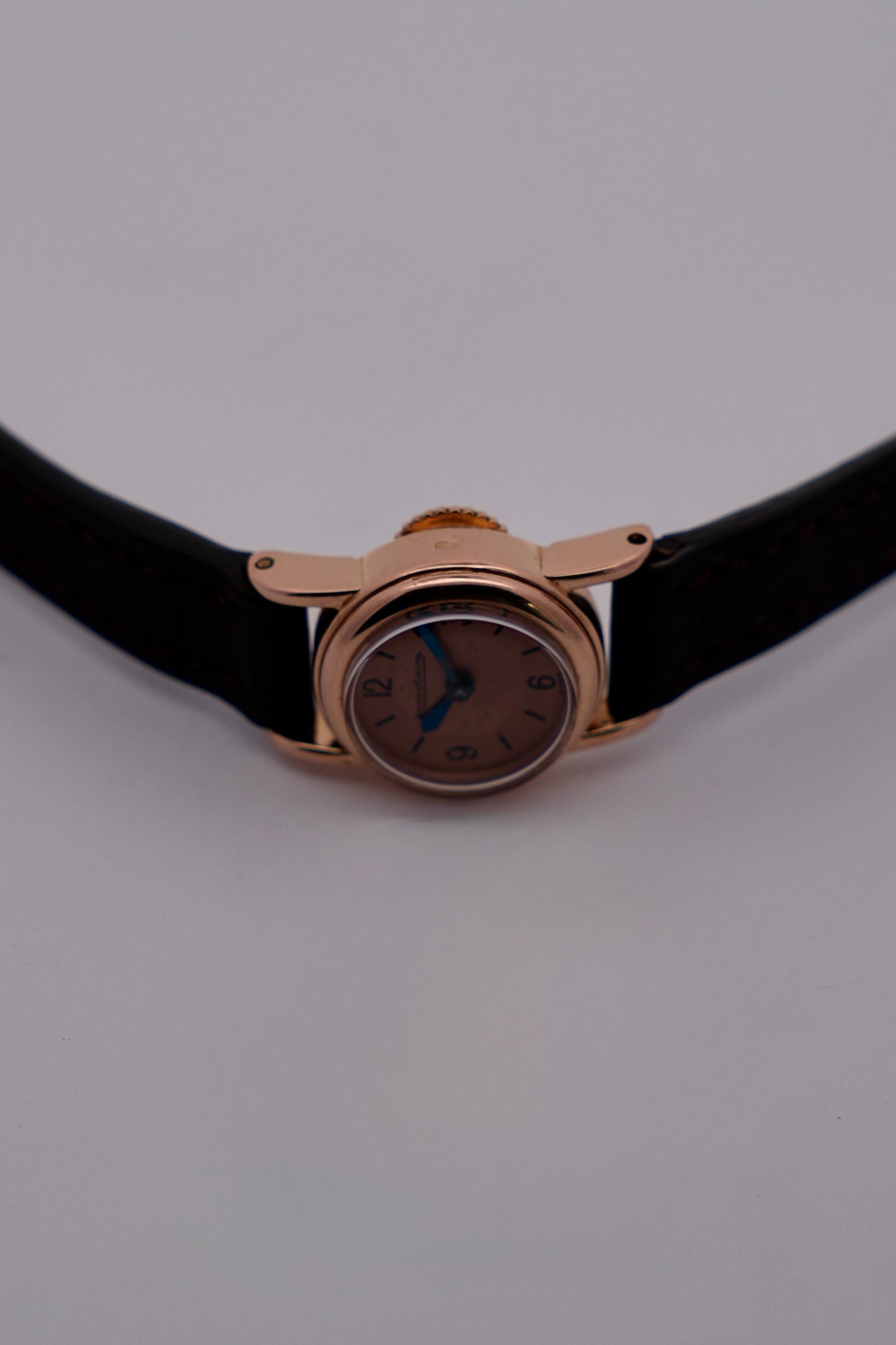 Jaeger LeCoultre 1950s Ladies Manual Wind - 18ct solid rose gold